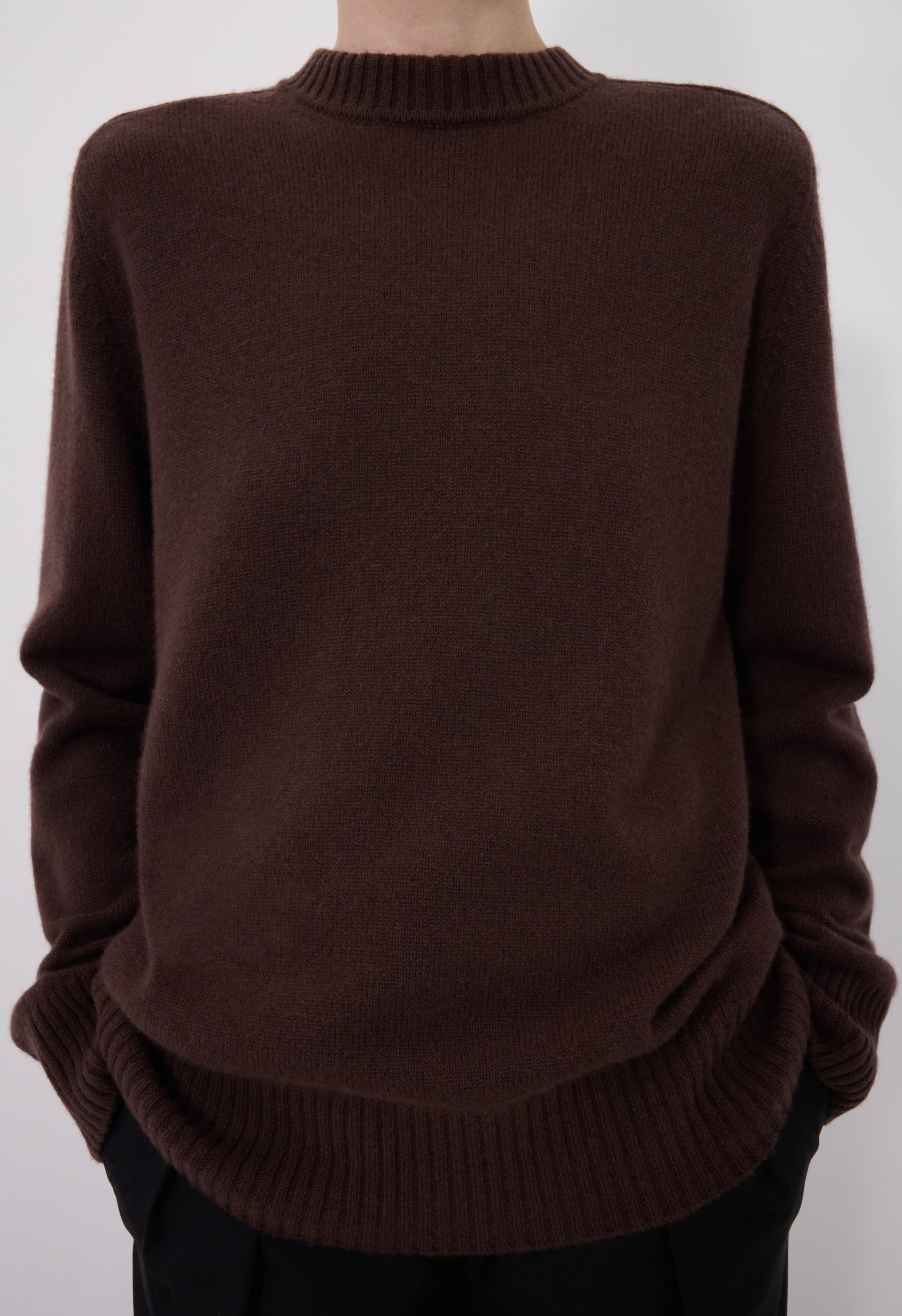 BALTRA LDS Pull en cachemire