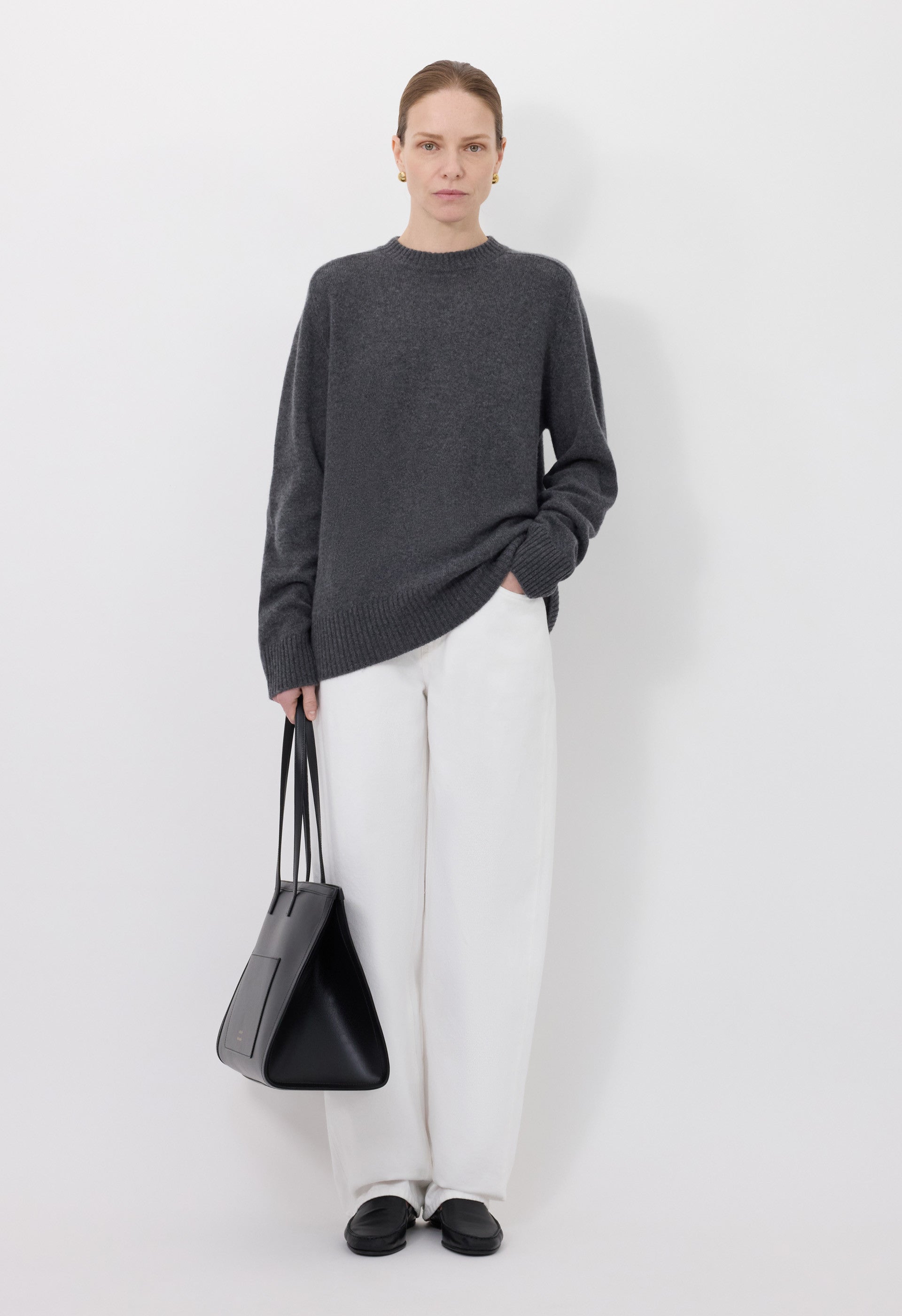 BALTRA LDS Pull en cachemire