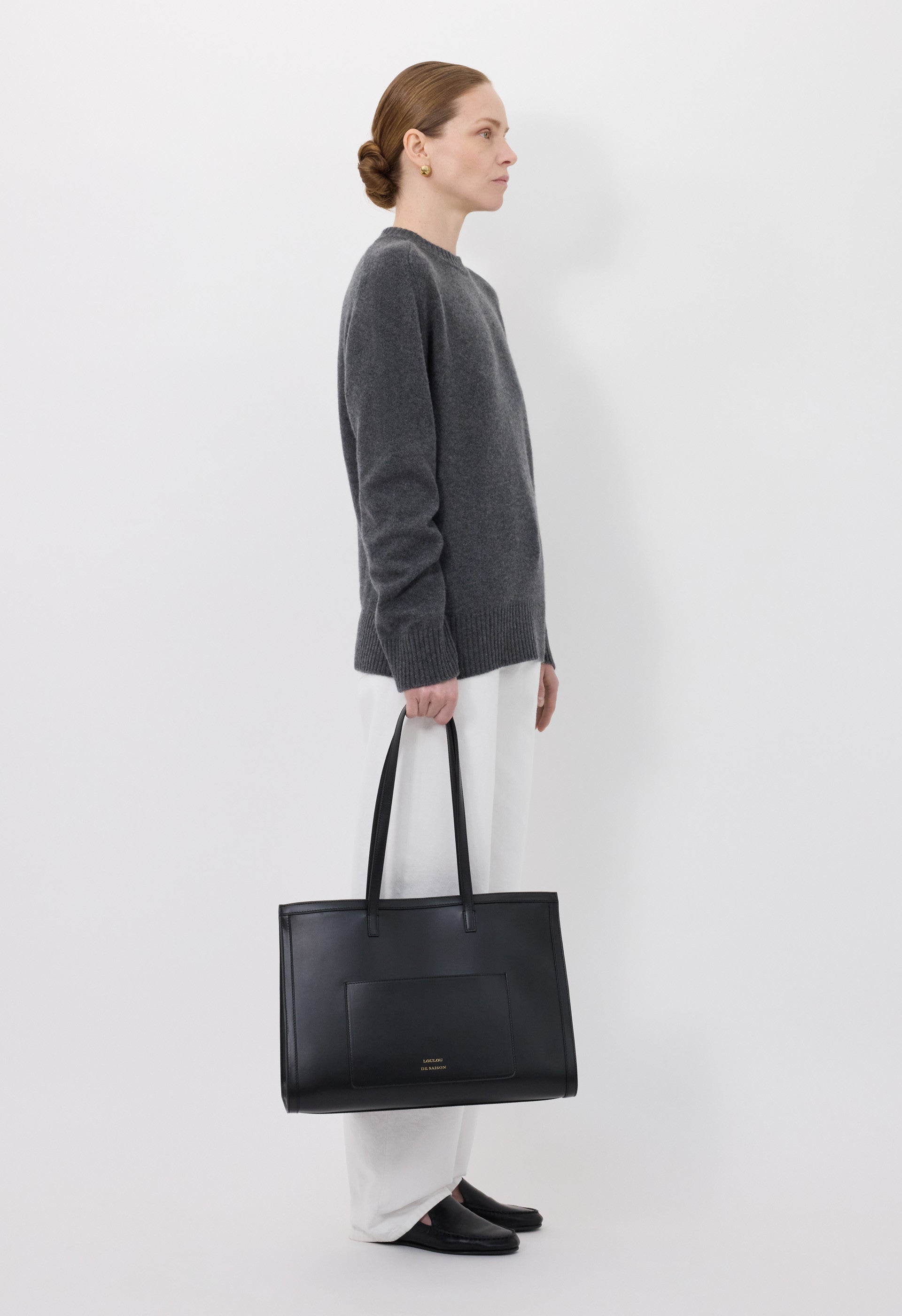 BALTRA LDS Pull en cachemire