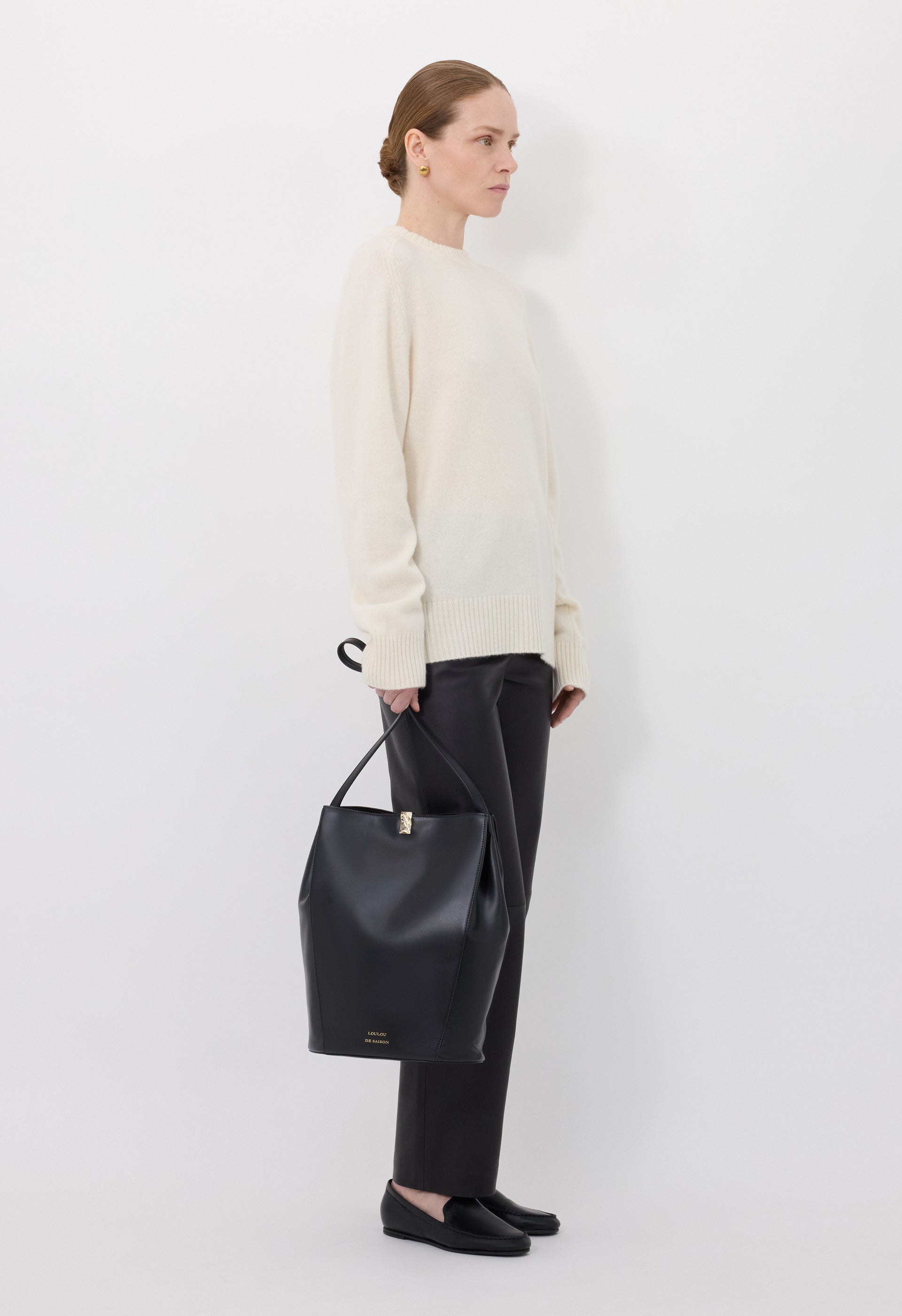 BALTRA LDS Pull en cachemire