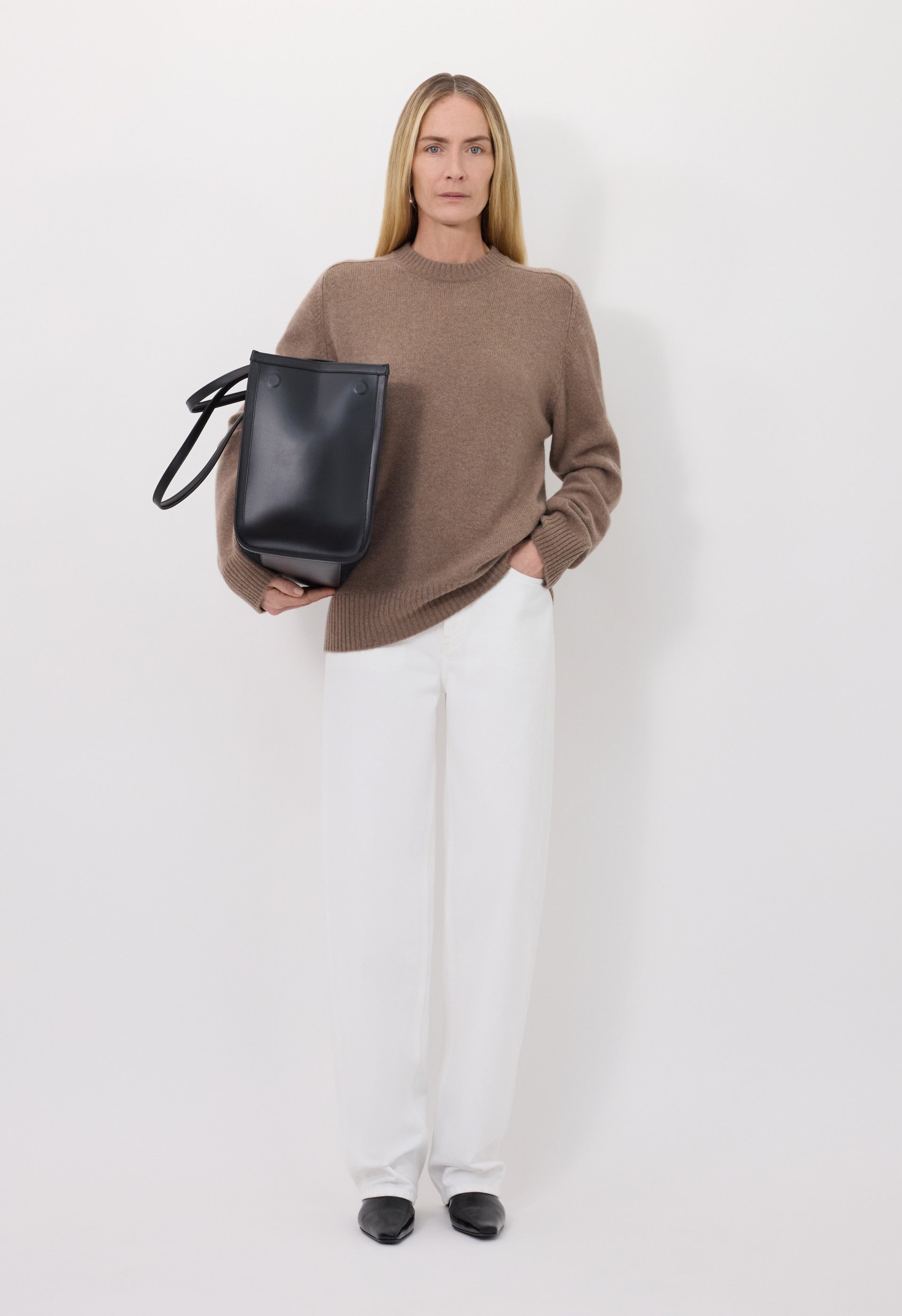 BALTRA LDS Pull en cachemire