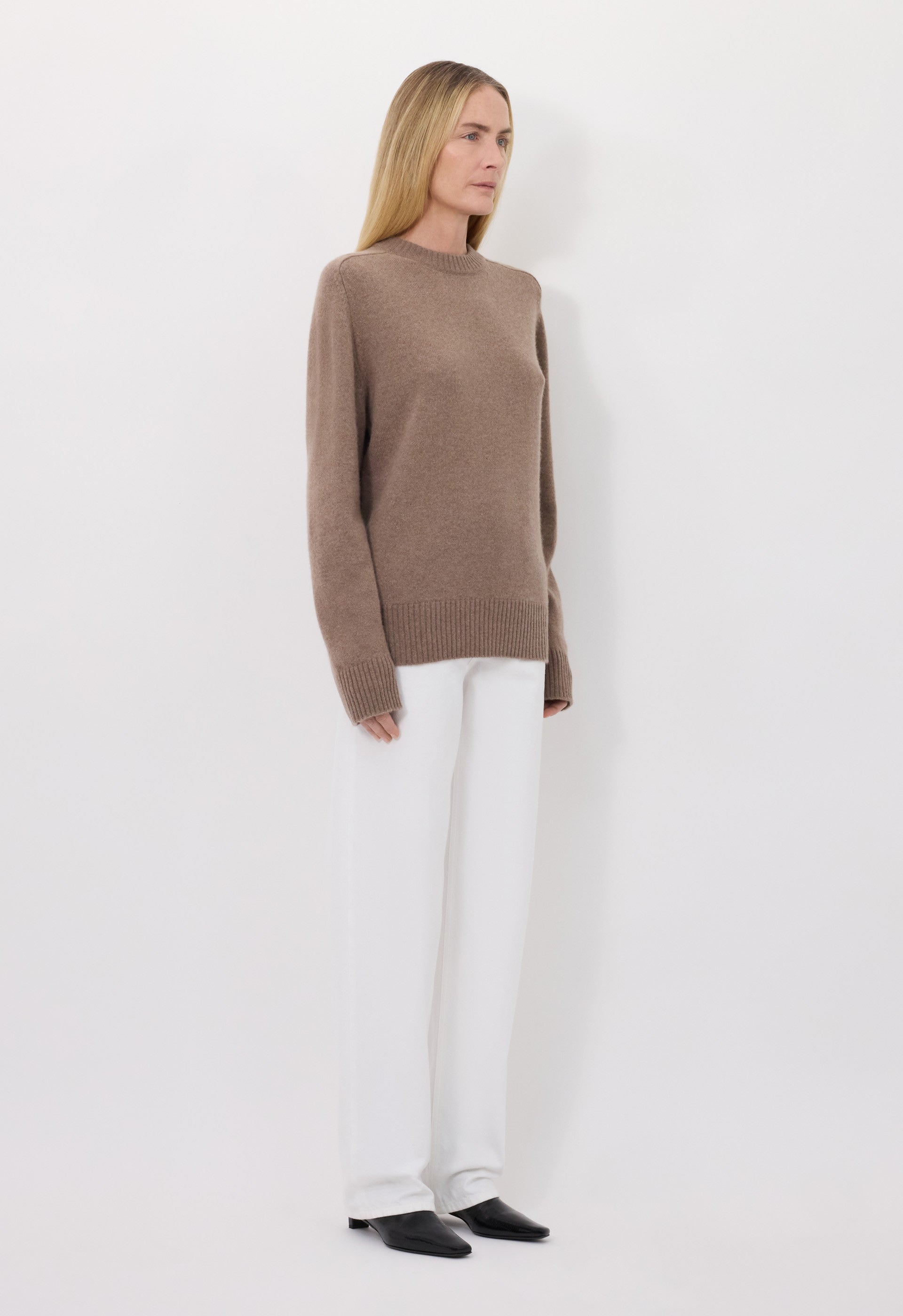 BALTRA LDS Pull en cachemire