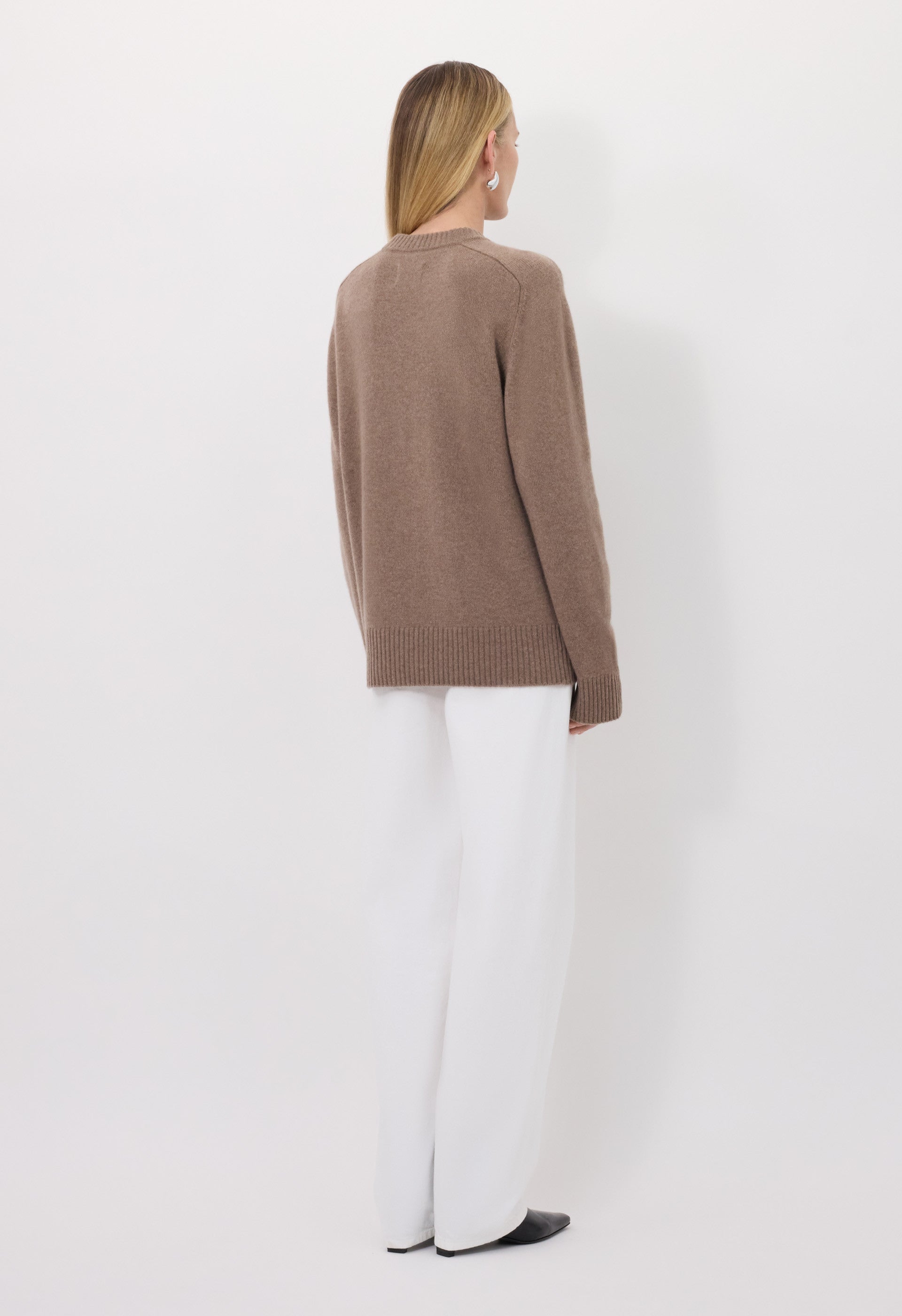 BALTRA LDS Pull en cachemire