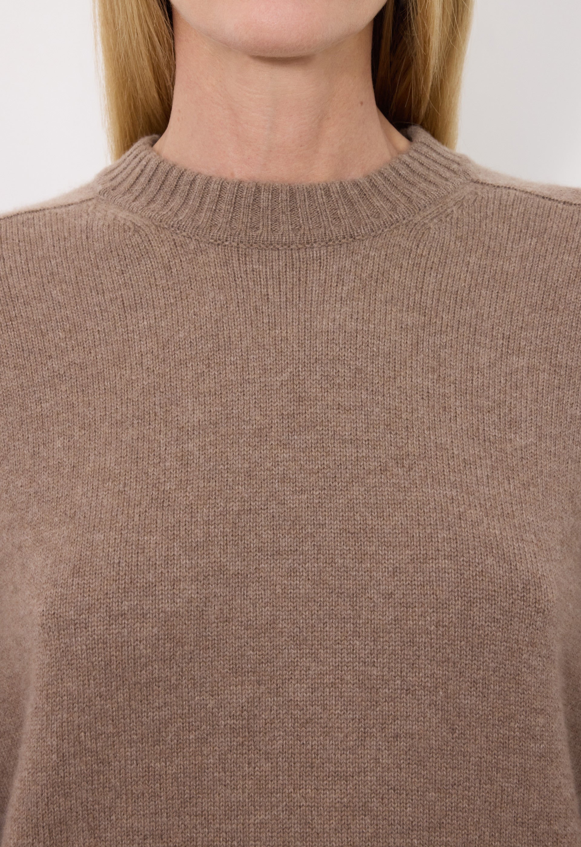 BALTRA LDS Pull en cachemire