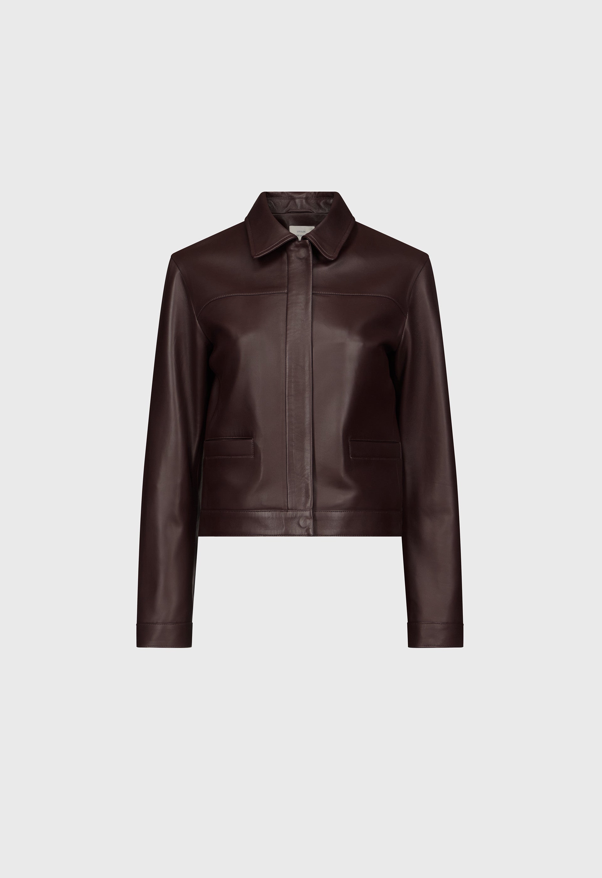 ASCOT Leather jacket