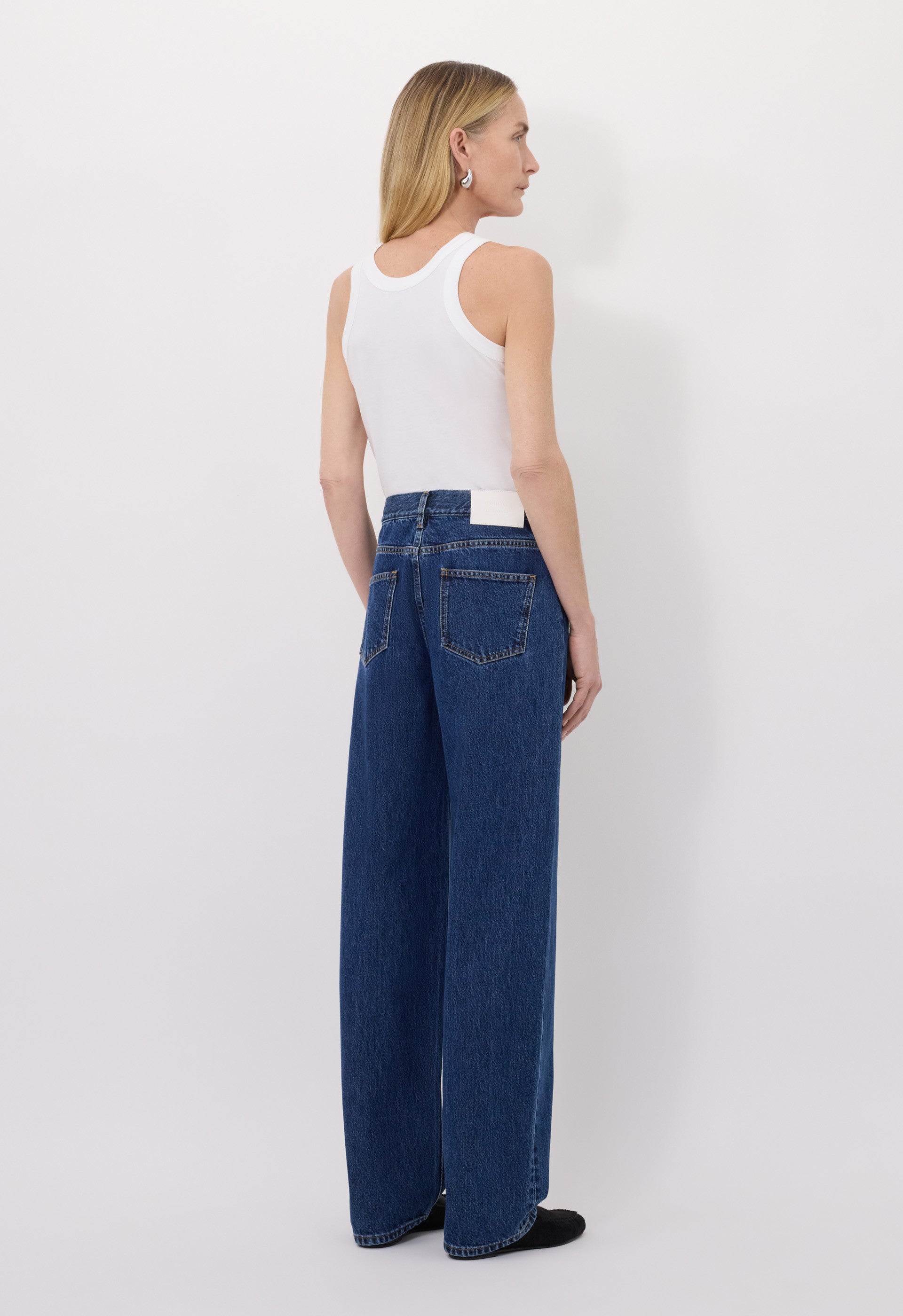 SAMUR LDS Straight leg jeans