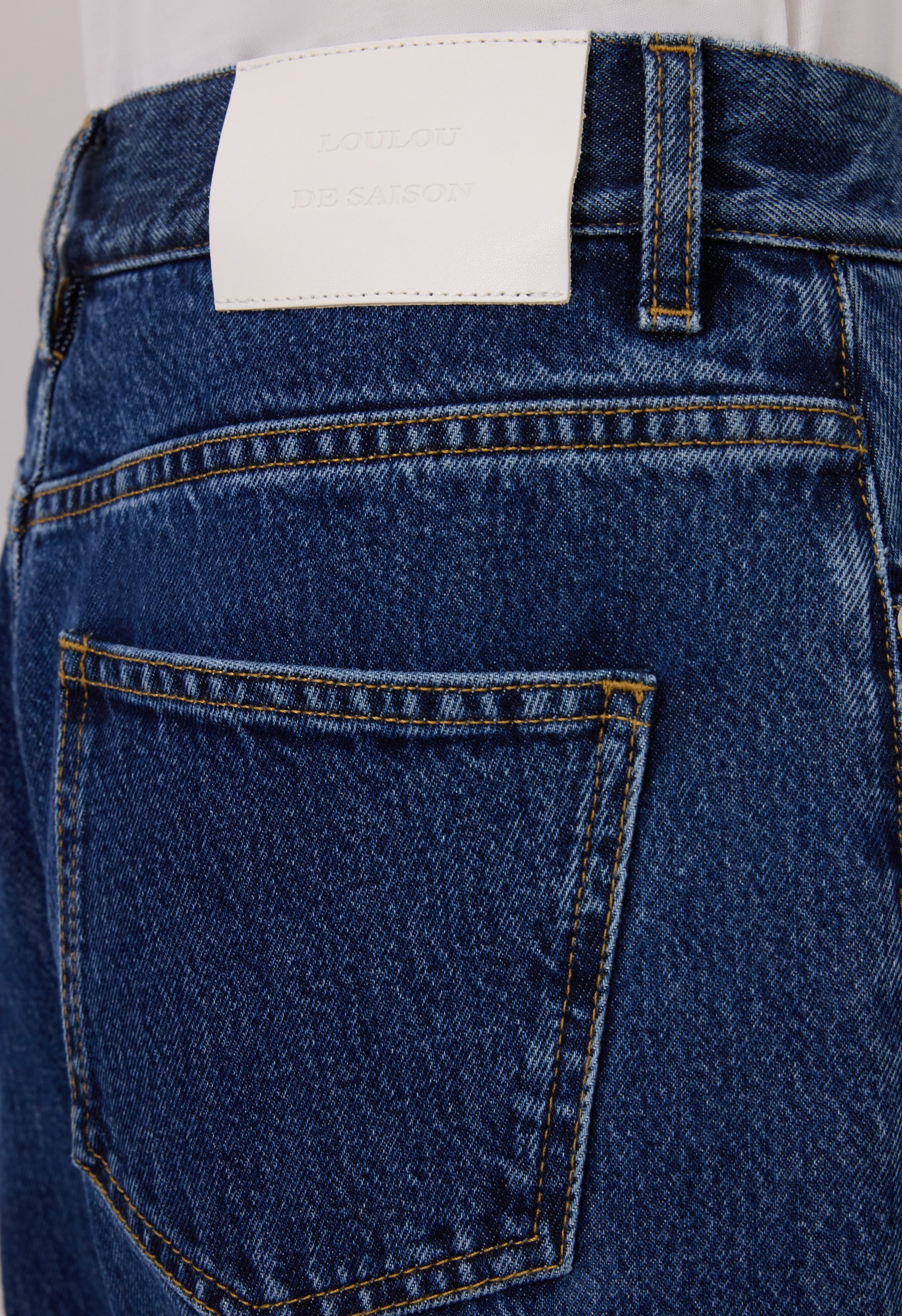 SAMUR LDS Straight leg jeans