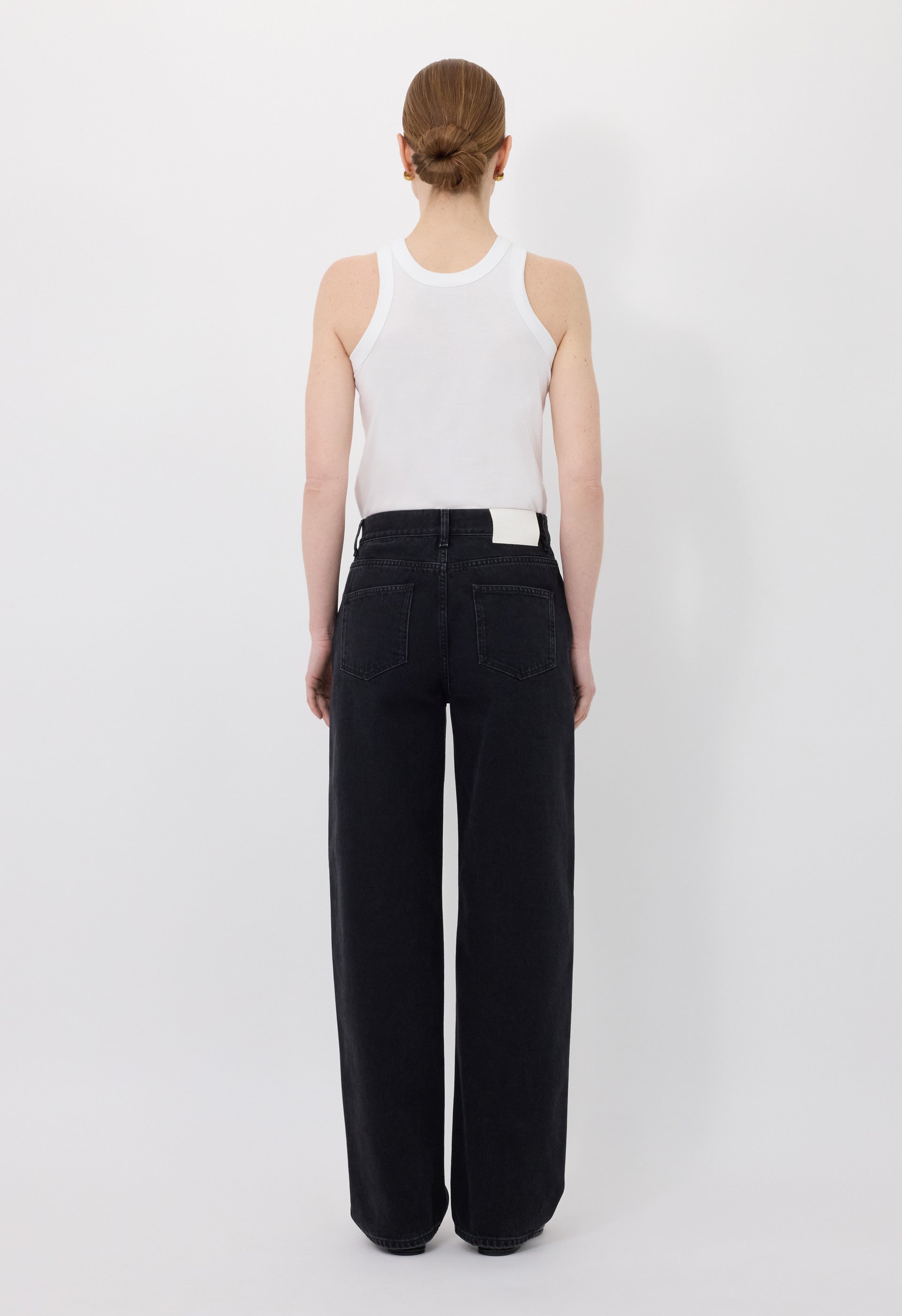 SAMUR LDS Straight leg jeans