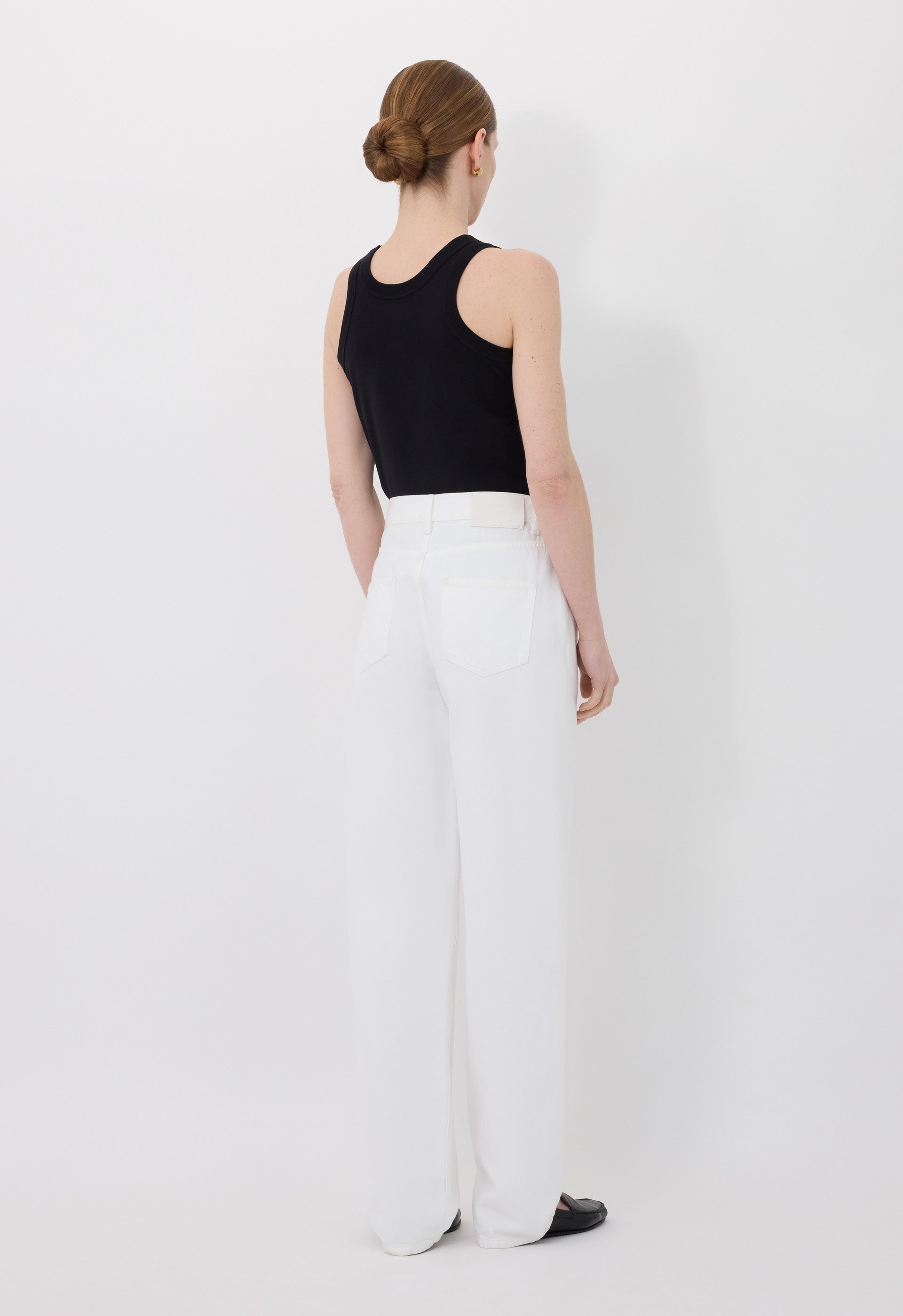 SAMUR LDS Straight leg jeans