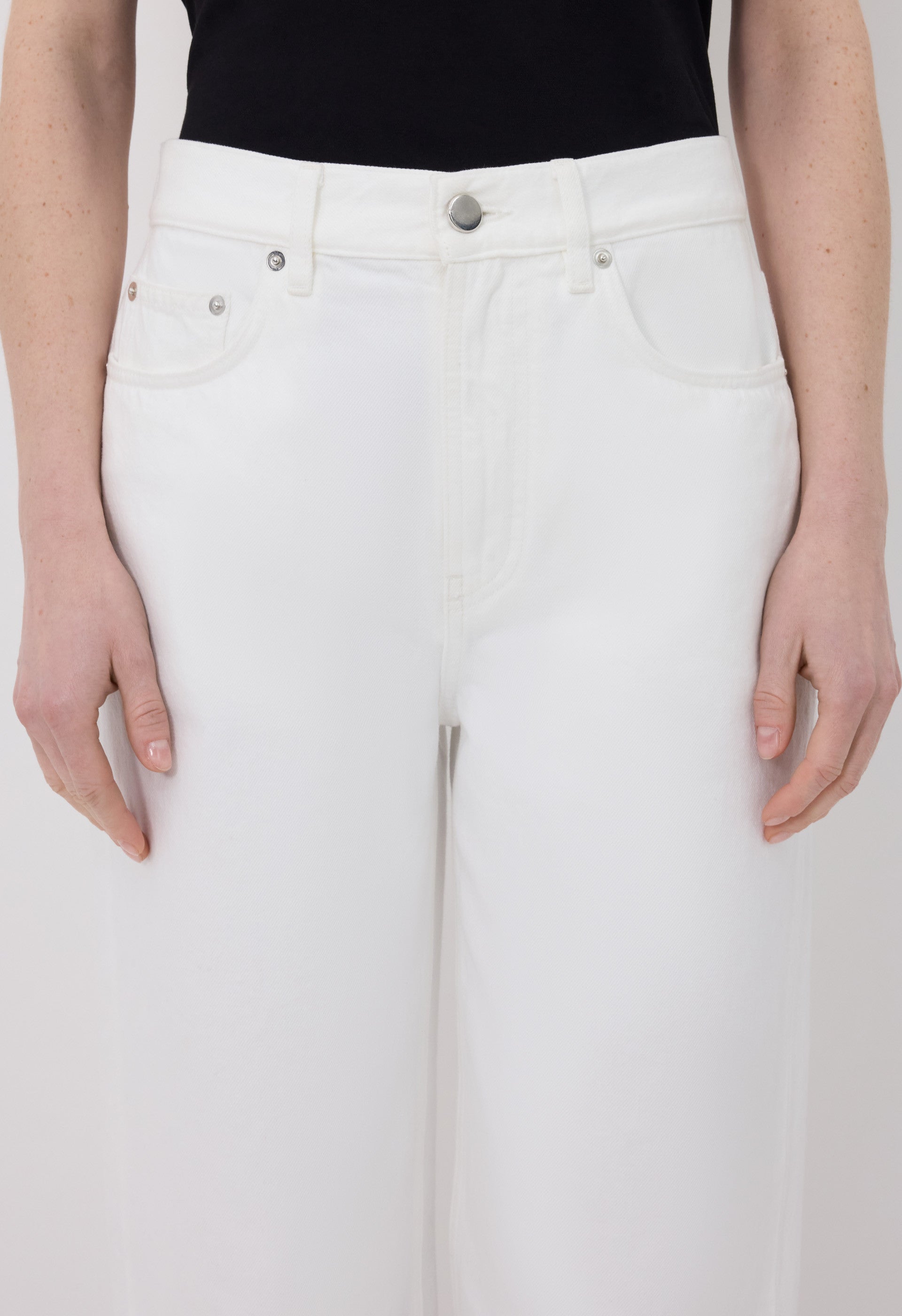 SAMUR LDS Straight leg jeans