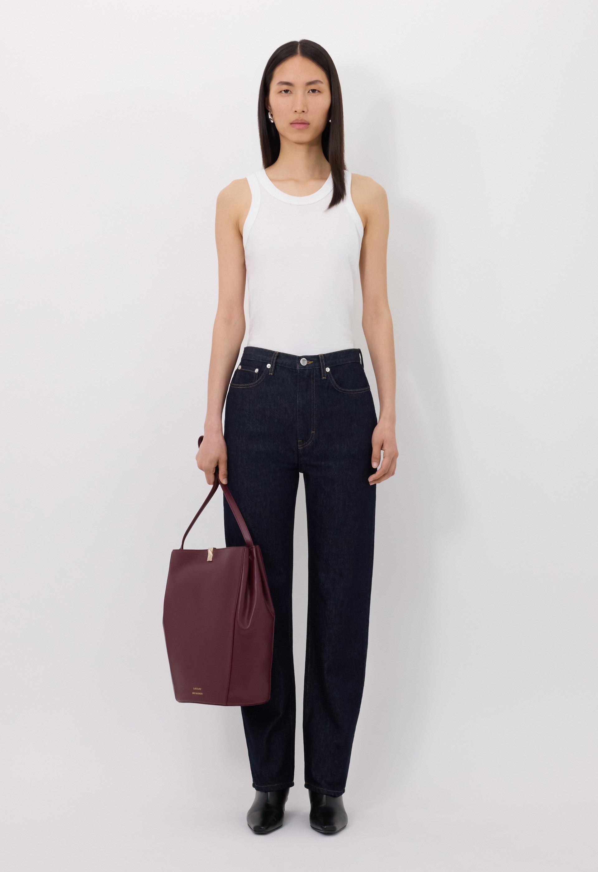 JUDE Straight leg jeans