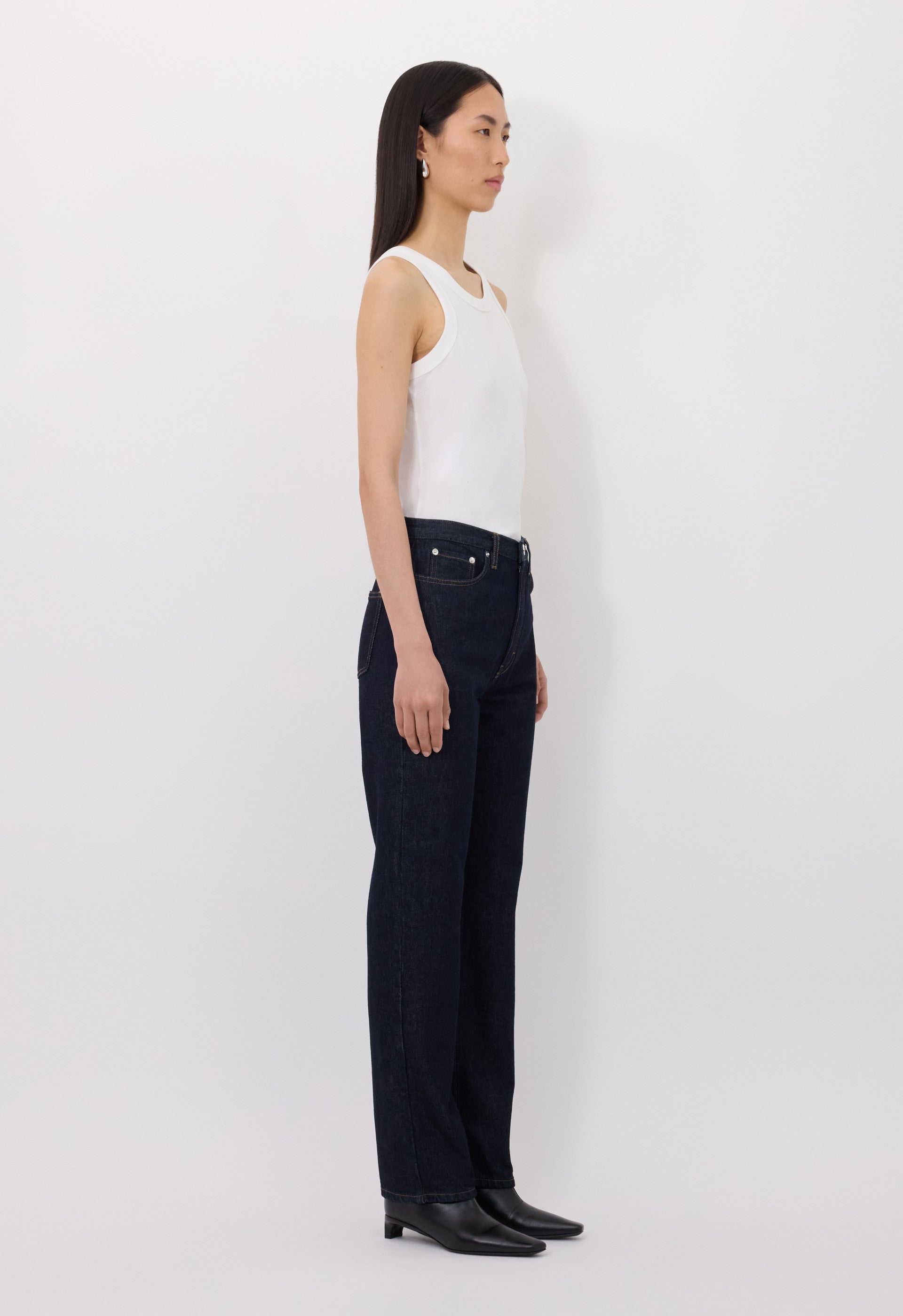JUDE Straight leg jeans