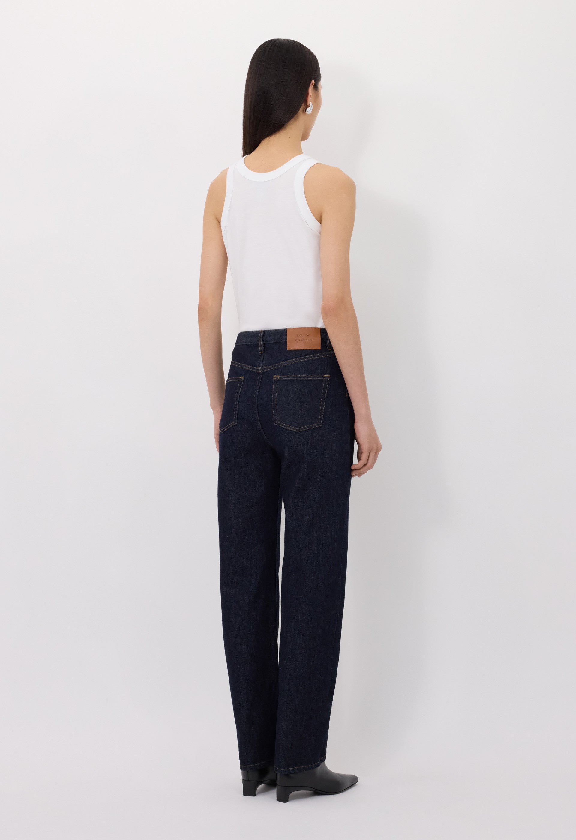 JUDE Straight leg jeans