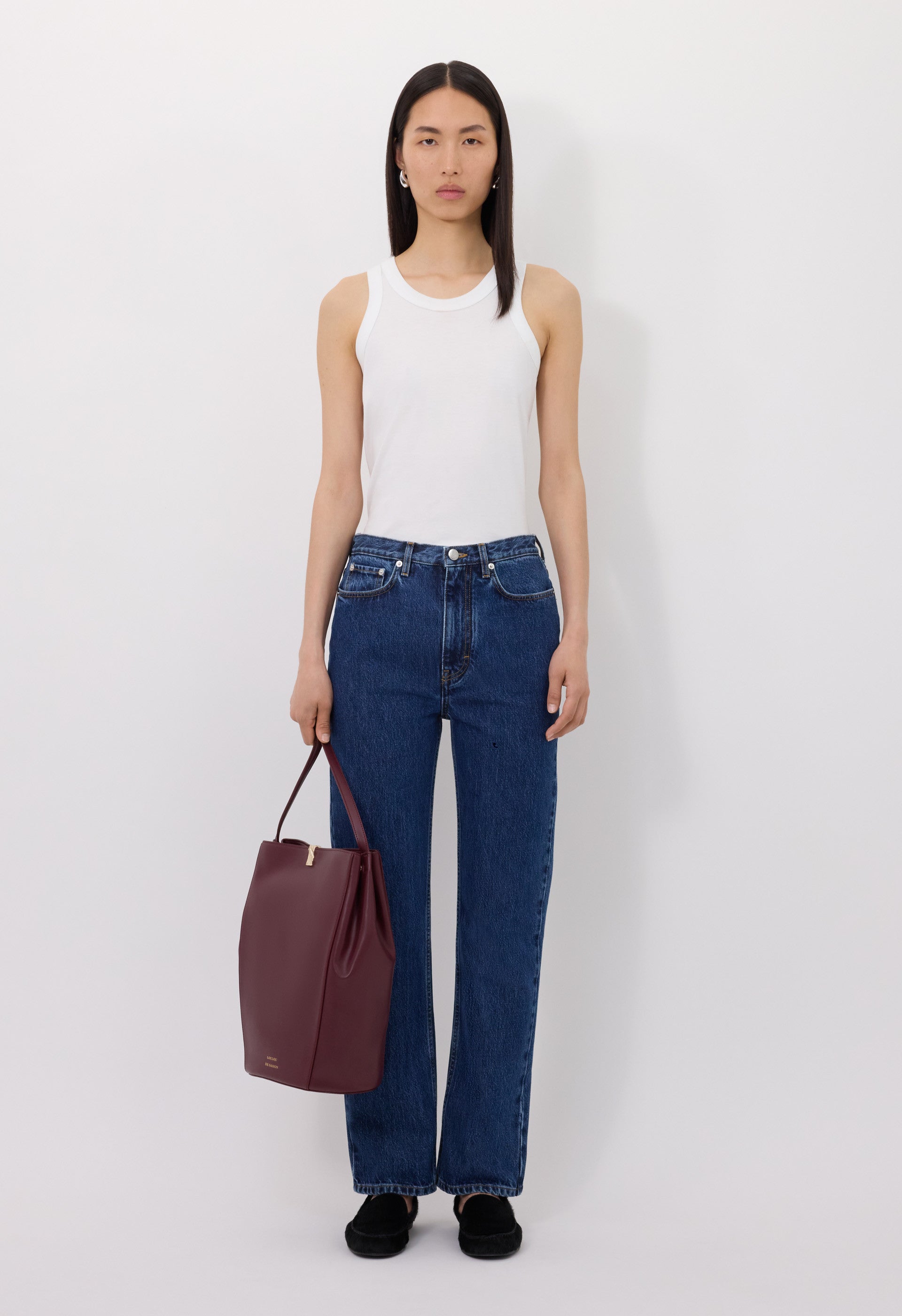 JUDE Straight leg jeans