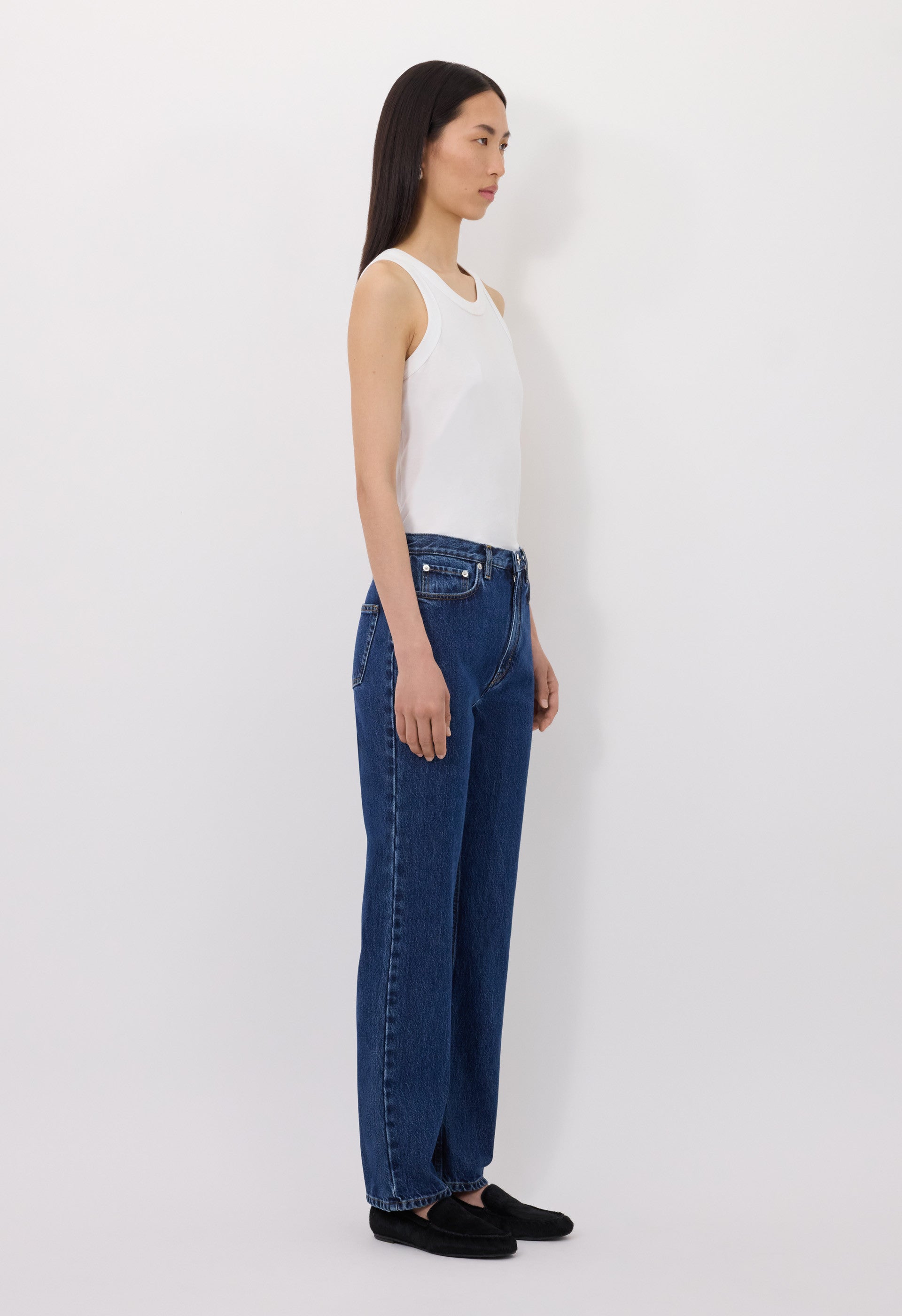 JUDE Straight leg jeans