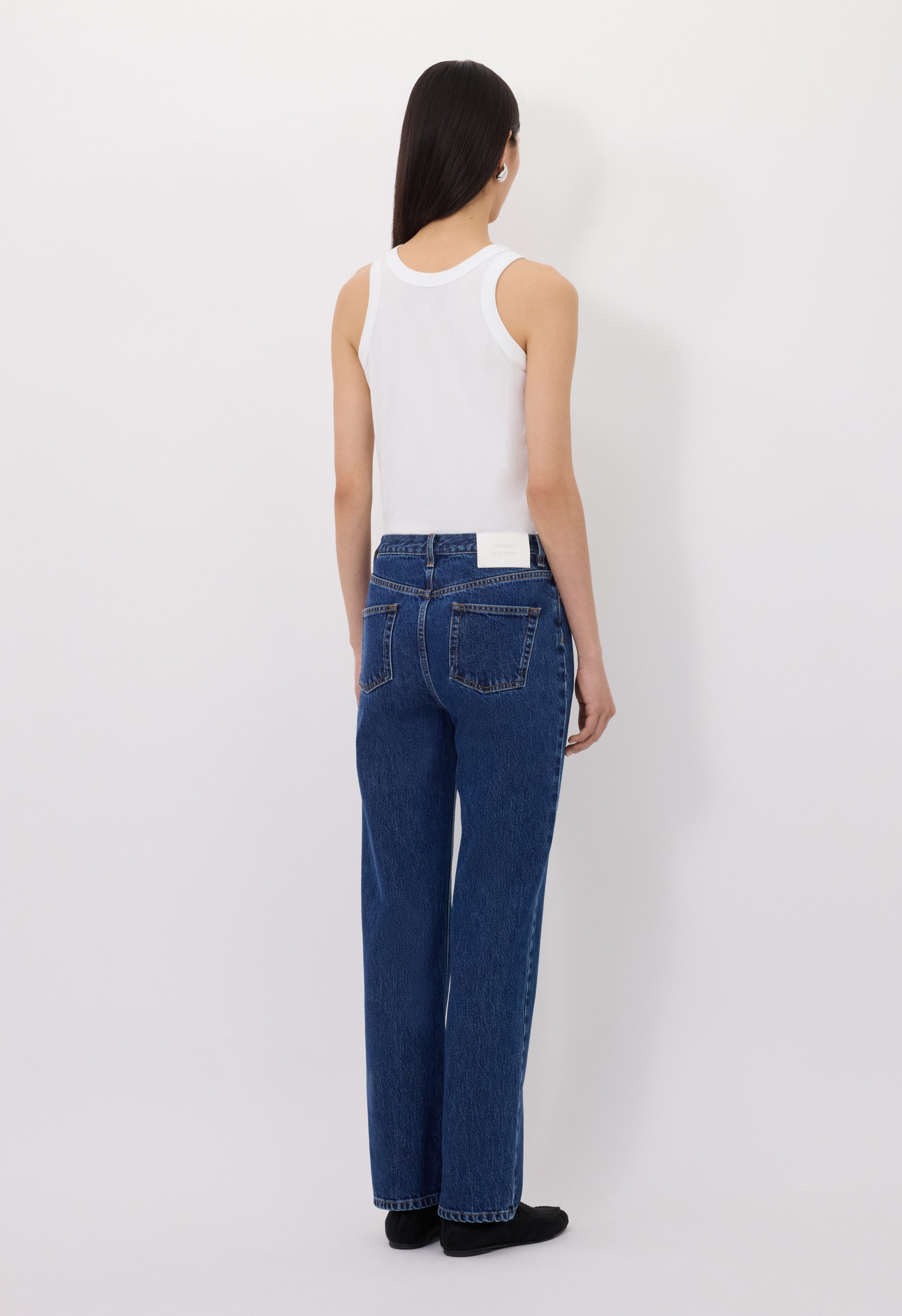 JUDE Straight leg jeans