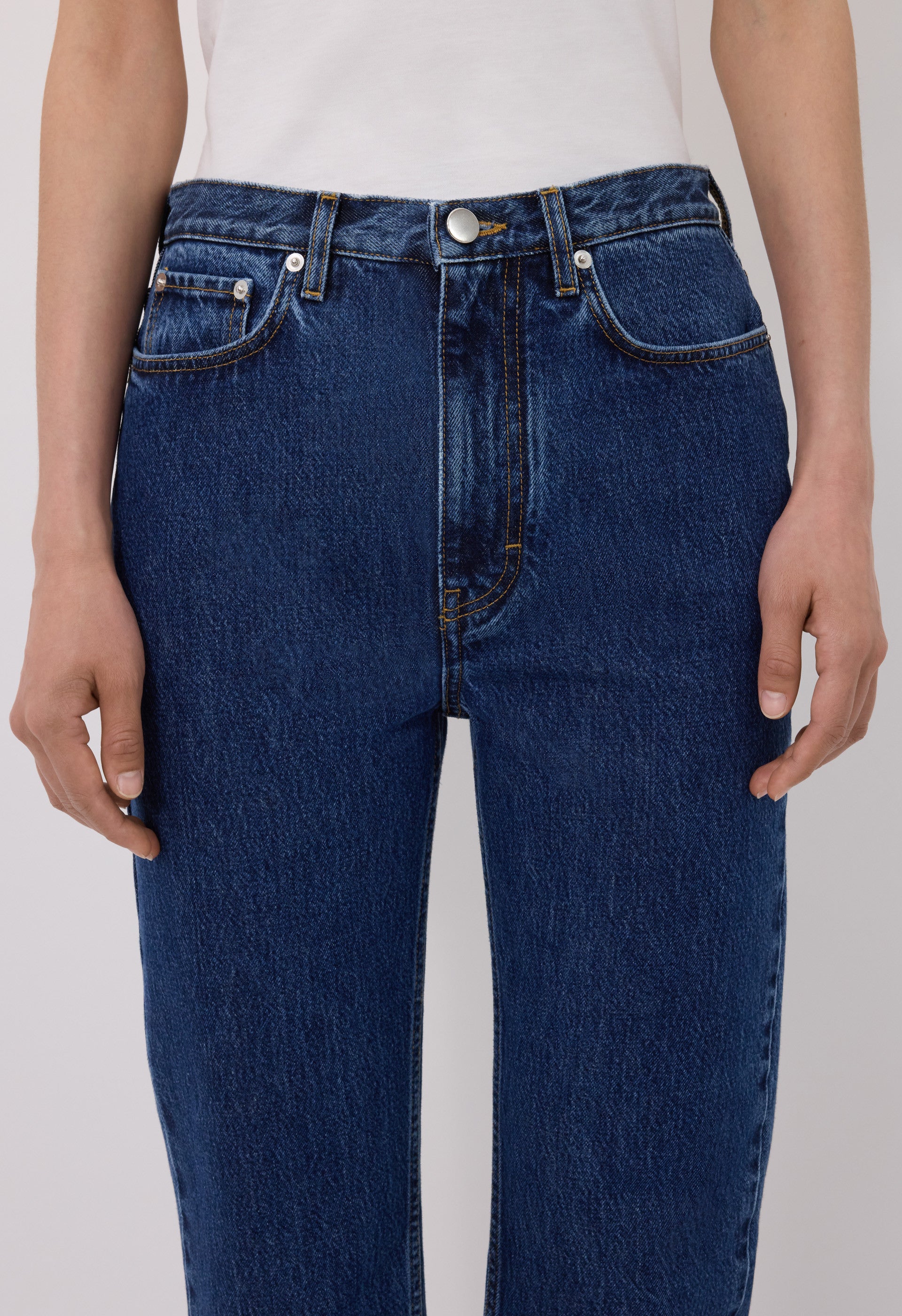 JUDE Straight leg jeans