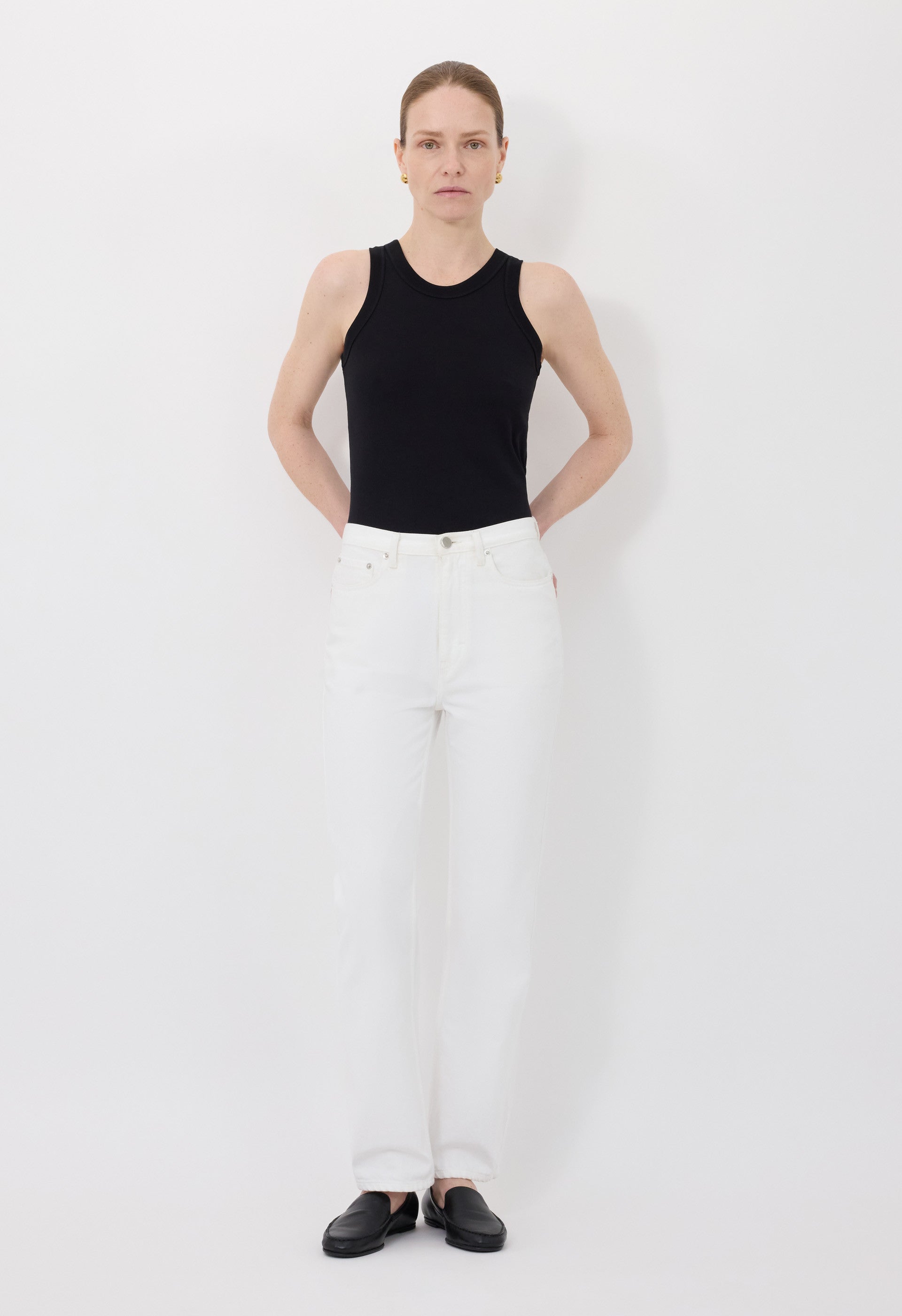 JUDE Straight leg jeans