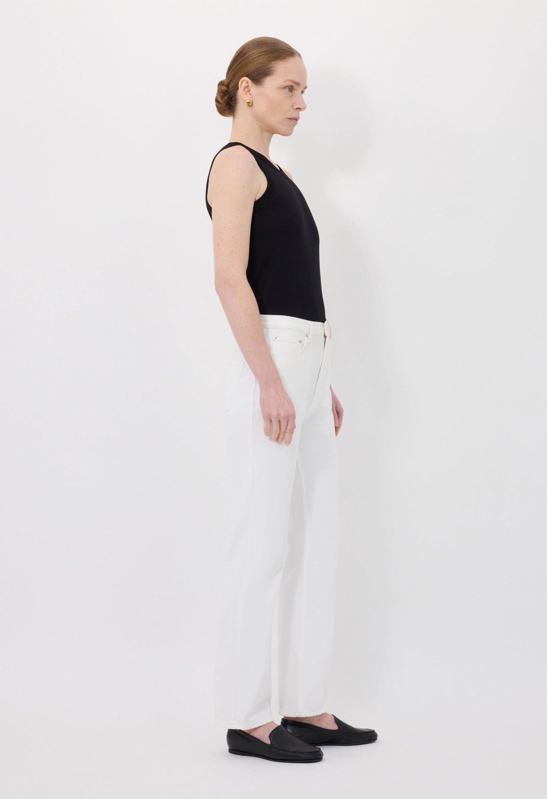 JUDE Straight leg jeans