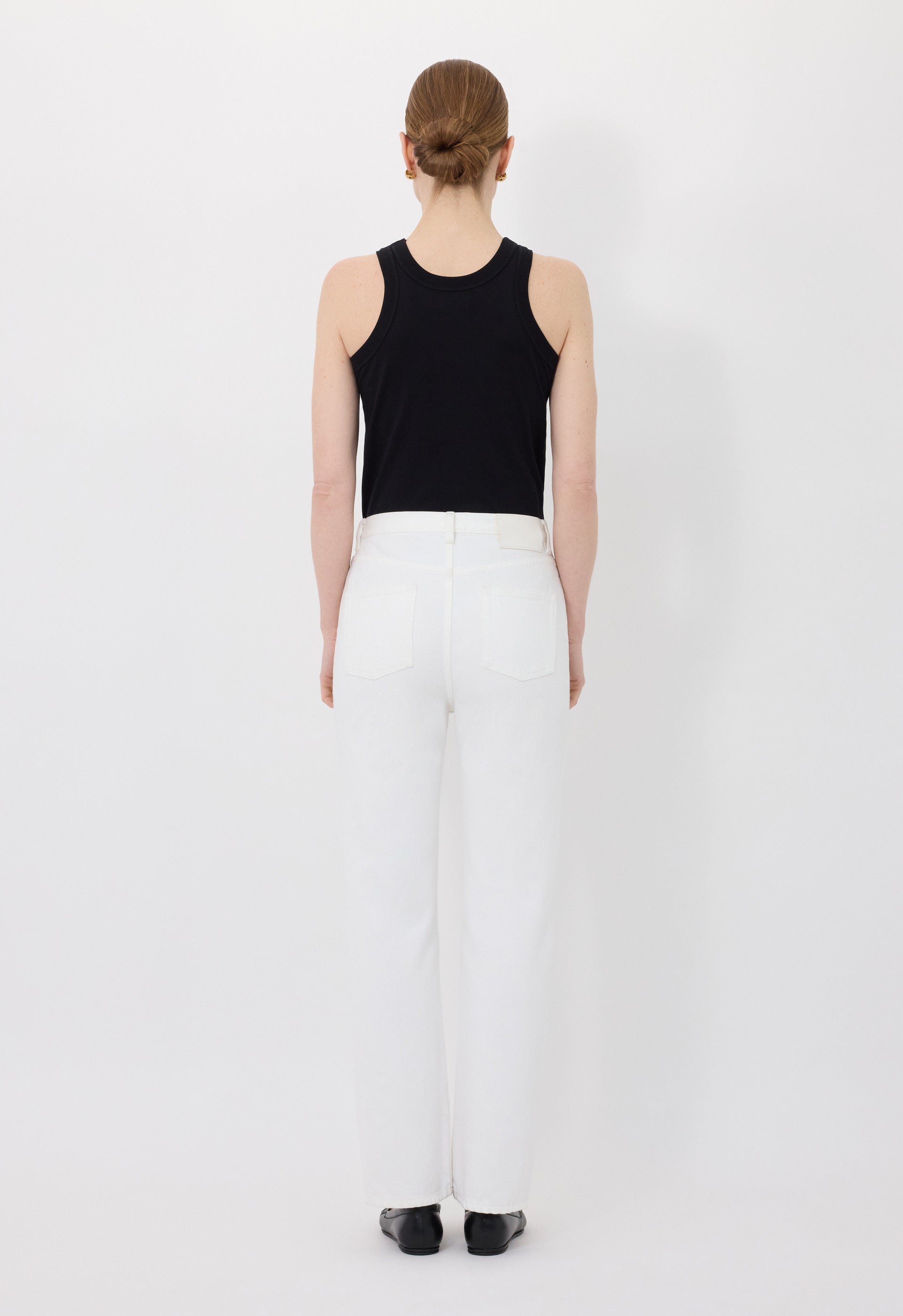 JUDE Straight leg jeans