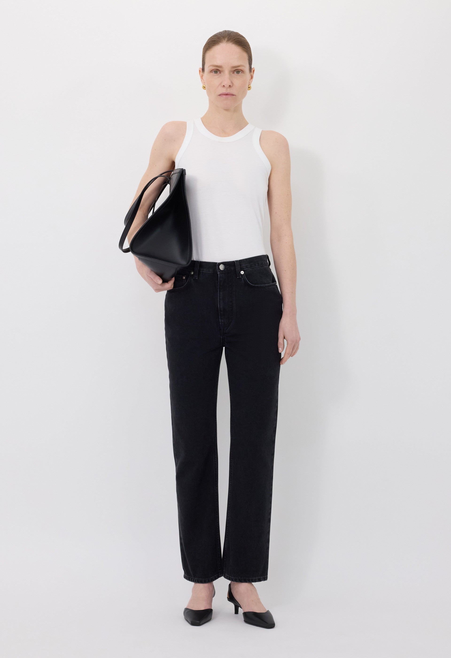 JUDE Straight leg jeans