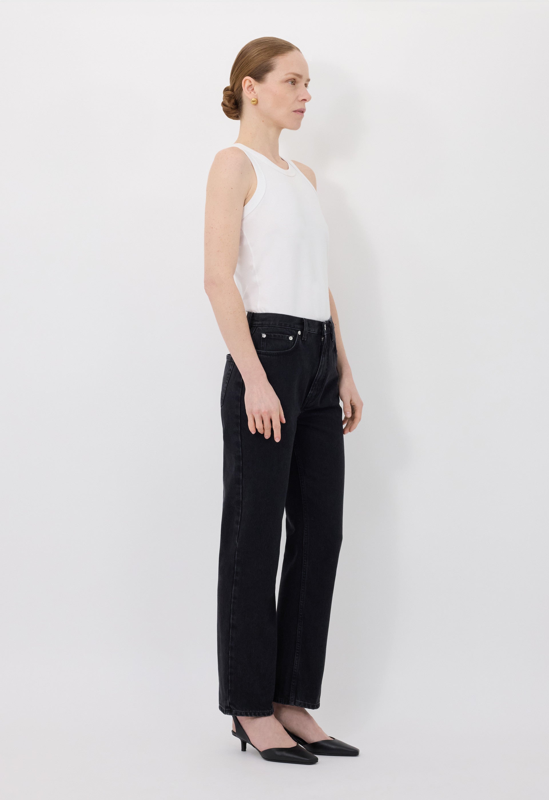 JUDE Straight leg jeans