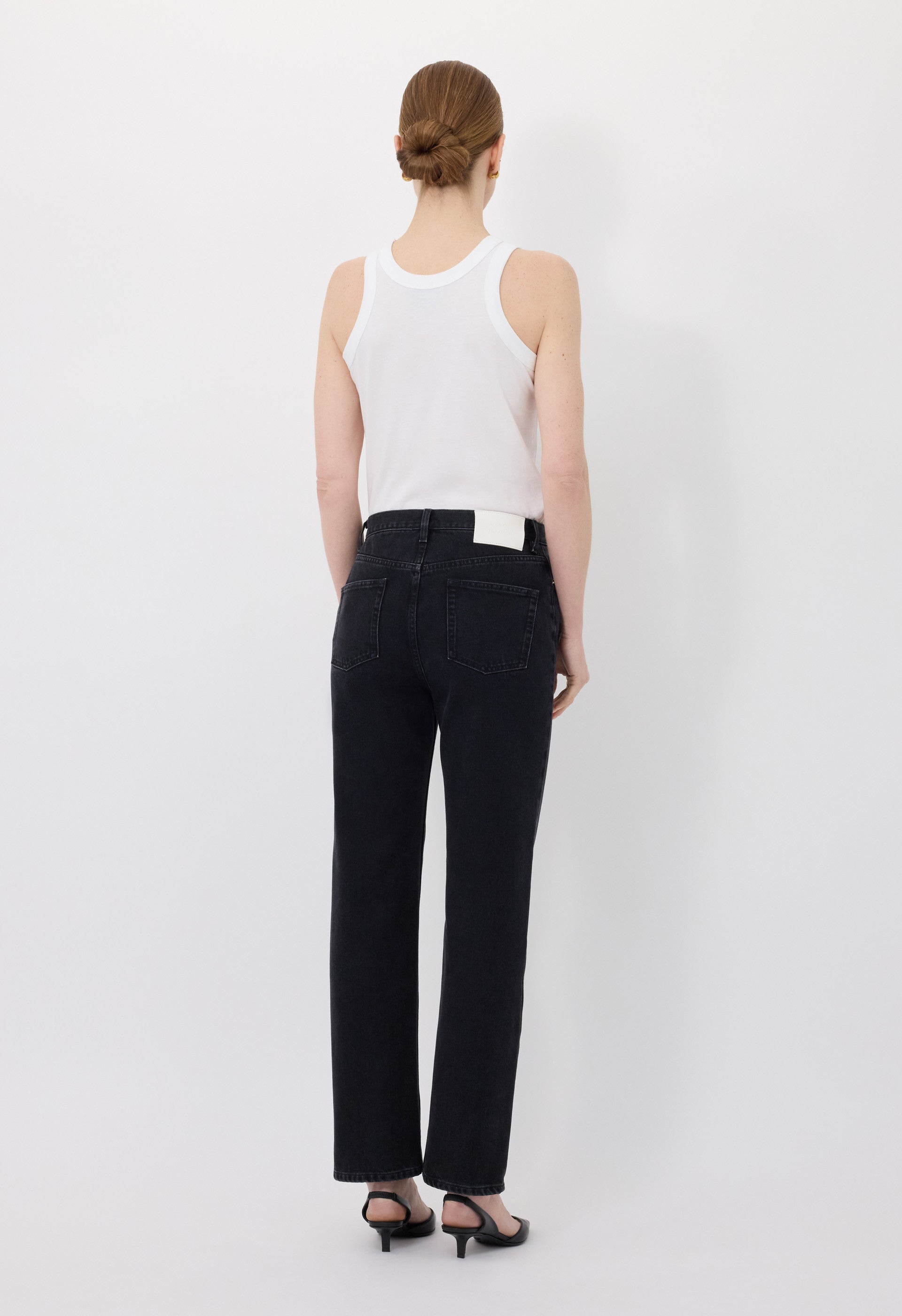 JUDE Straight leg jeans