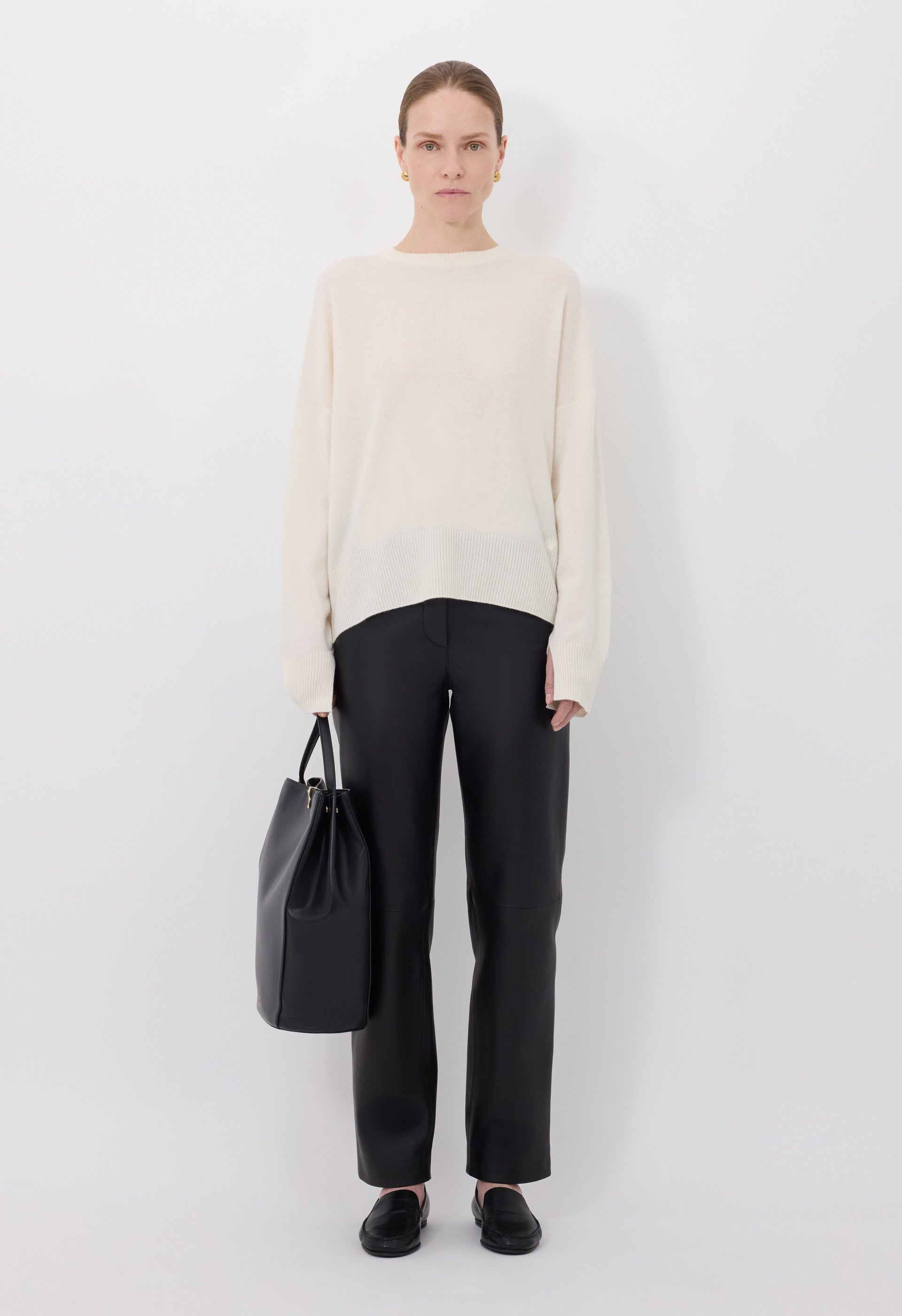 ANAA LDS Cashmere sweater
