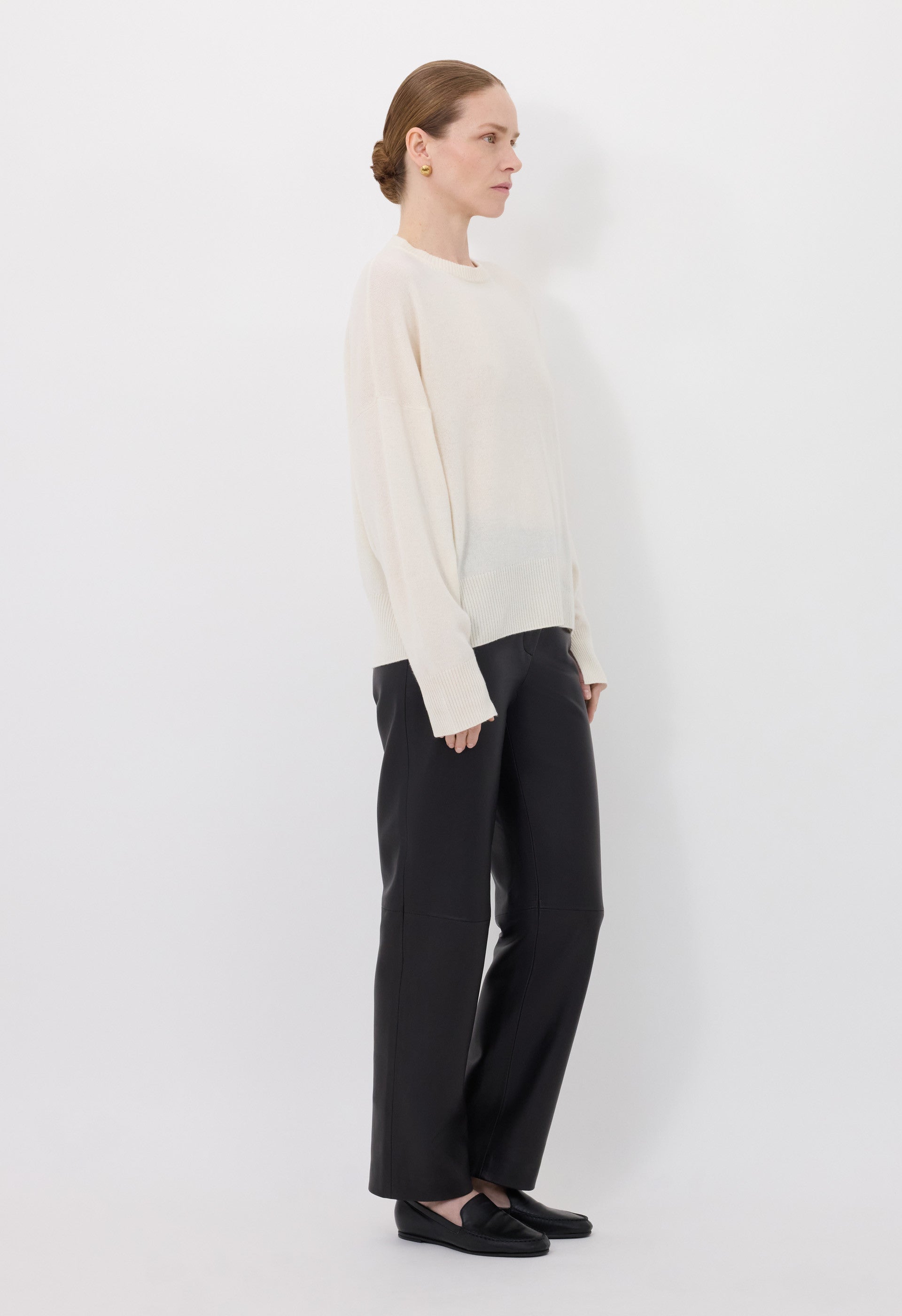 ANAA LDS Cashmere sweater