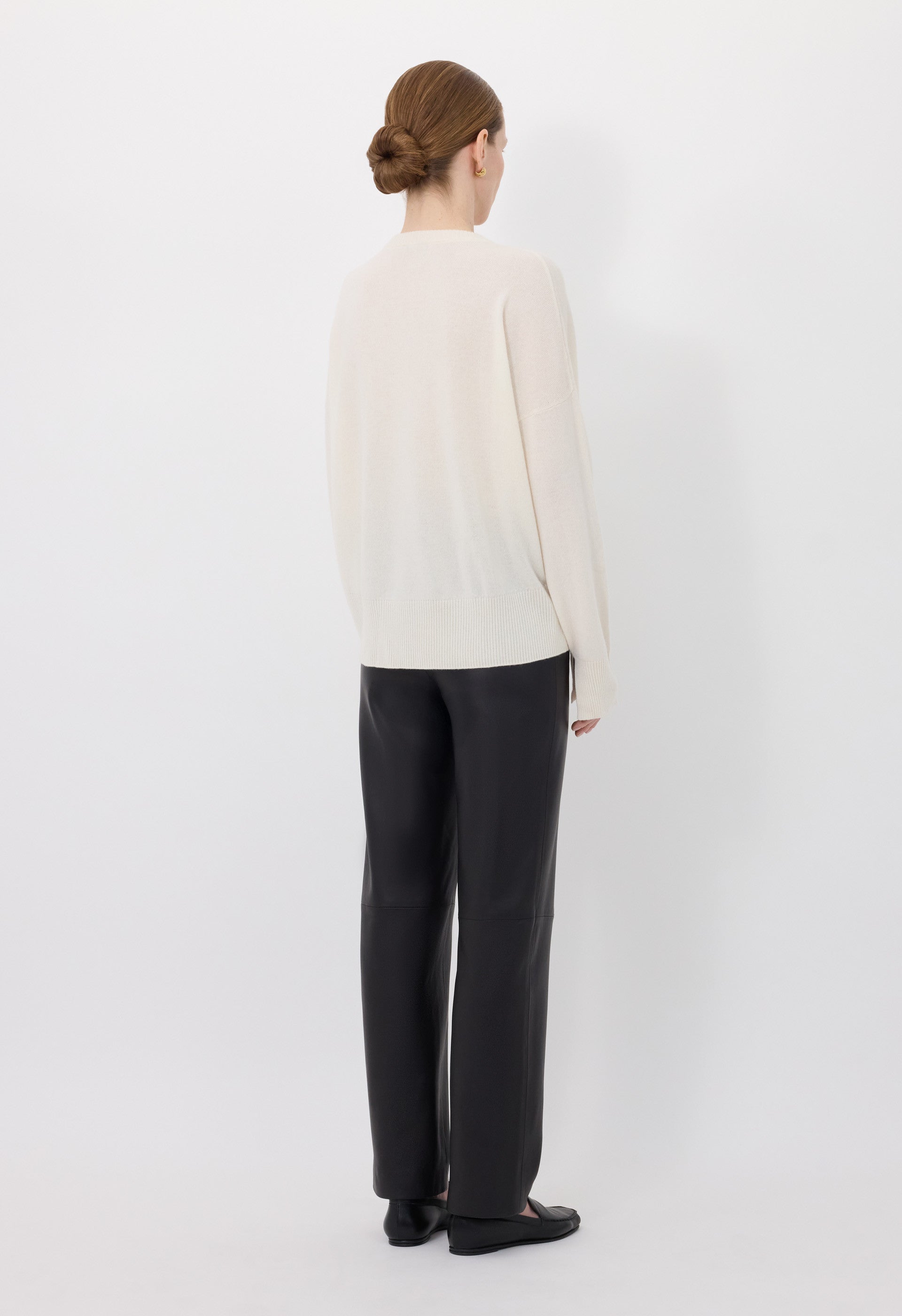 ANAA LDS Cashmere sweater