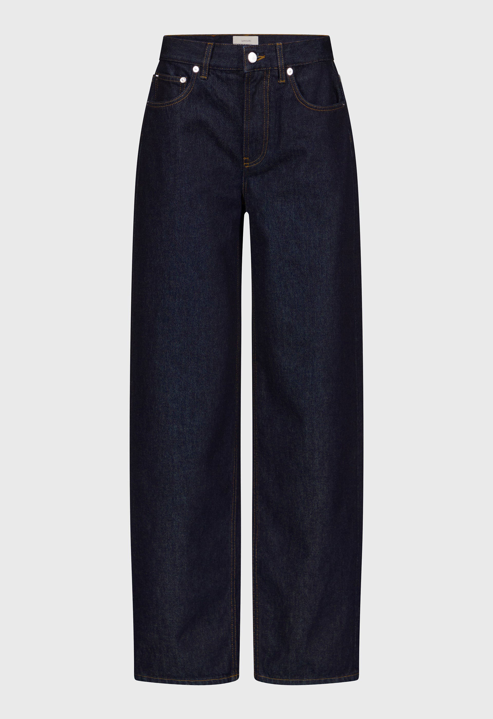 SAMUR LDS Straight leg jeans