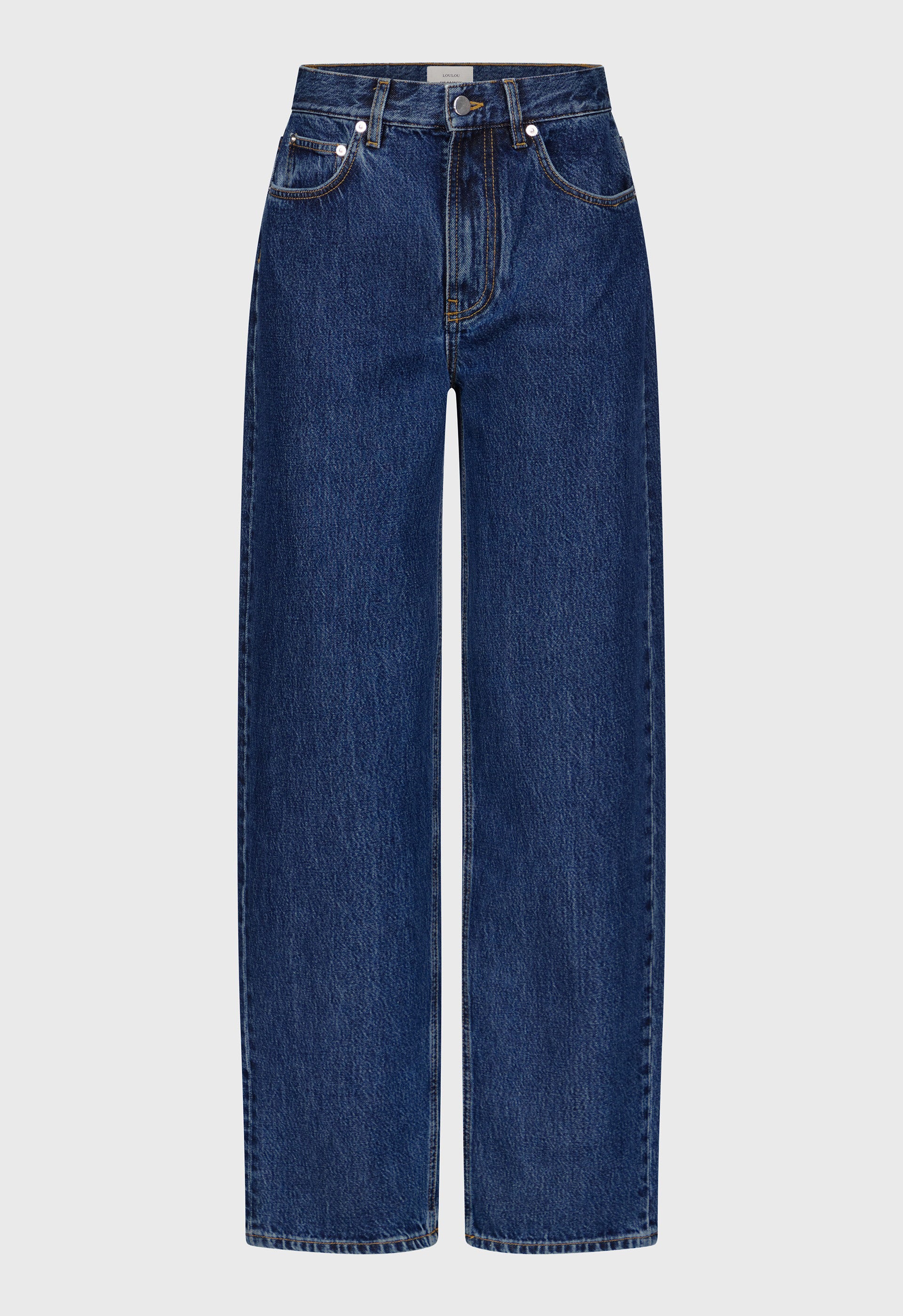 SAMUR LDS Straight leg jeans