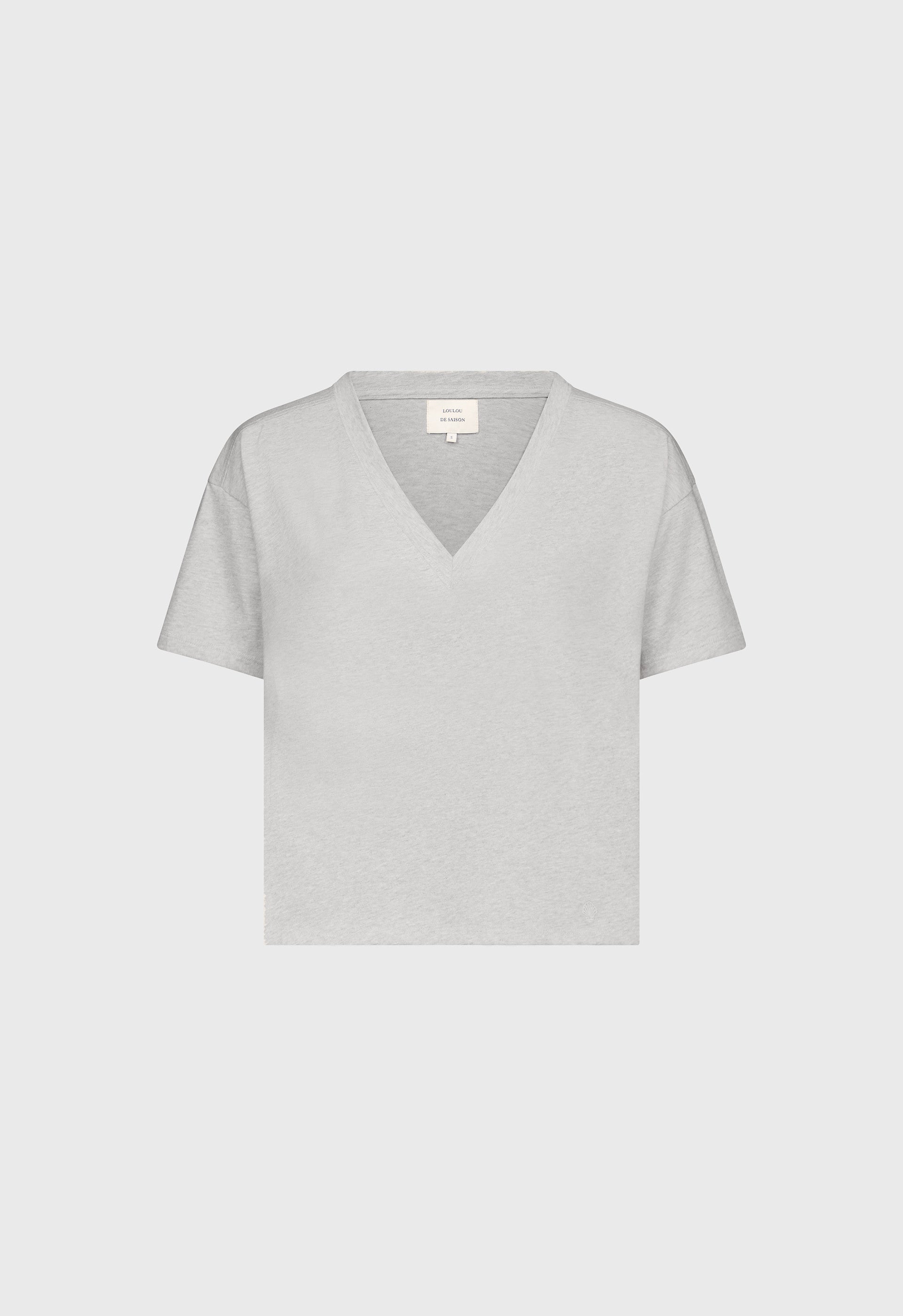 FAAA LDS V V neck t-shirt
