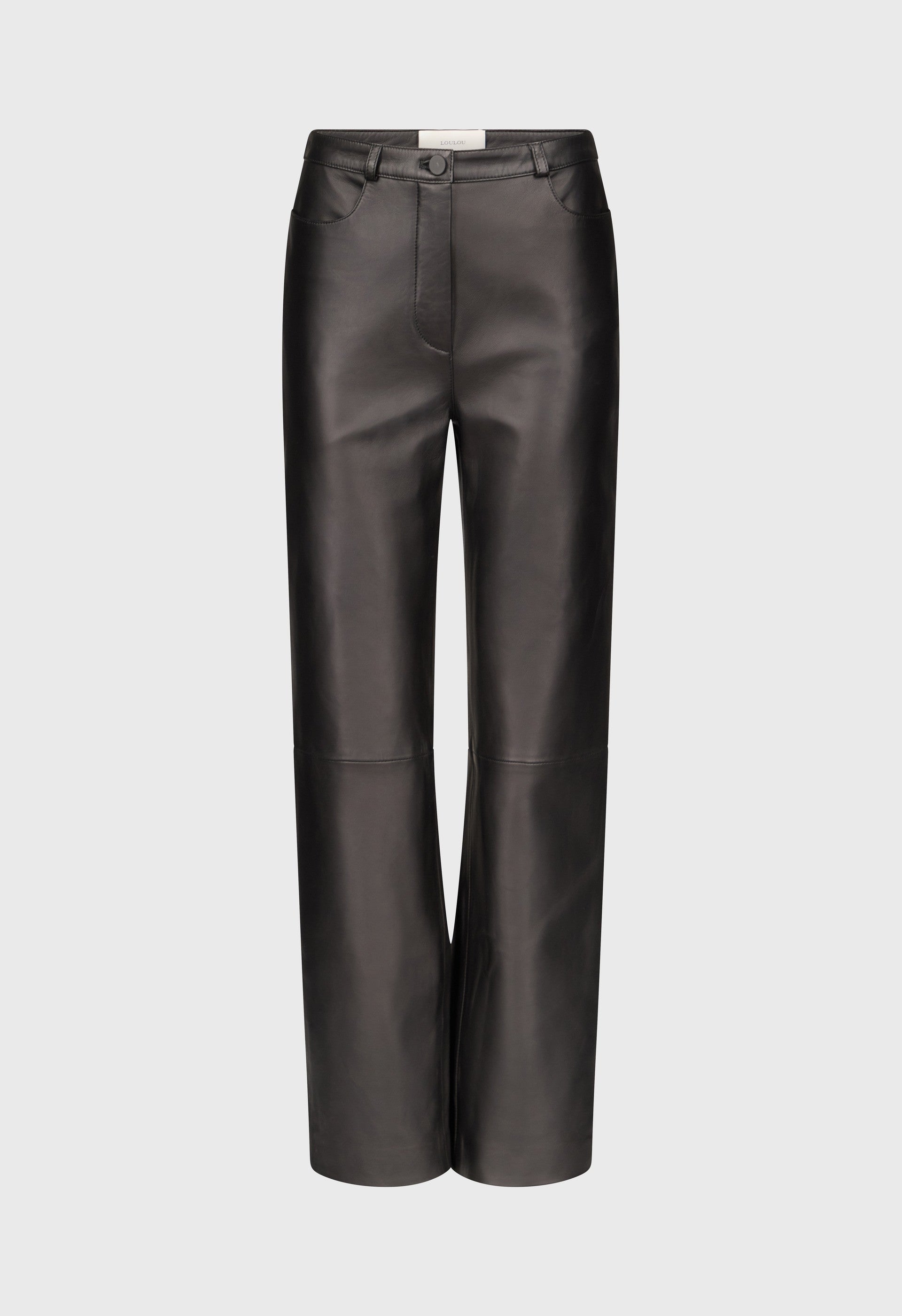COBE Leather trousers