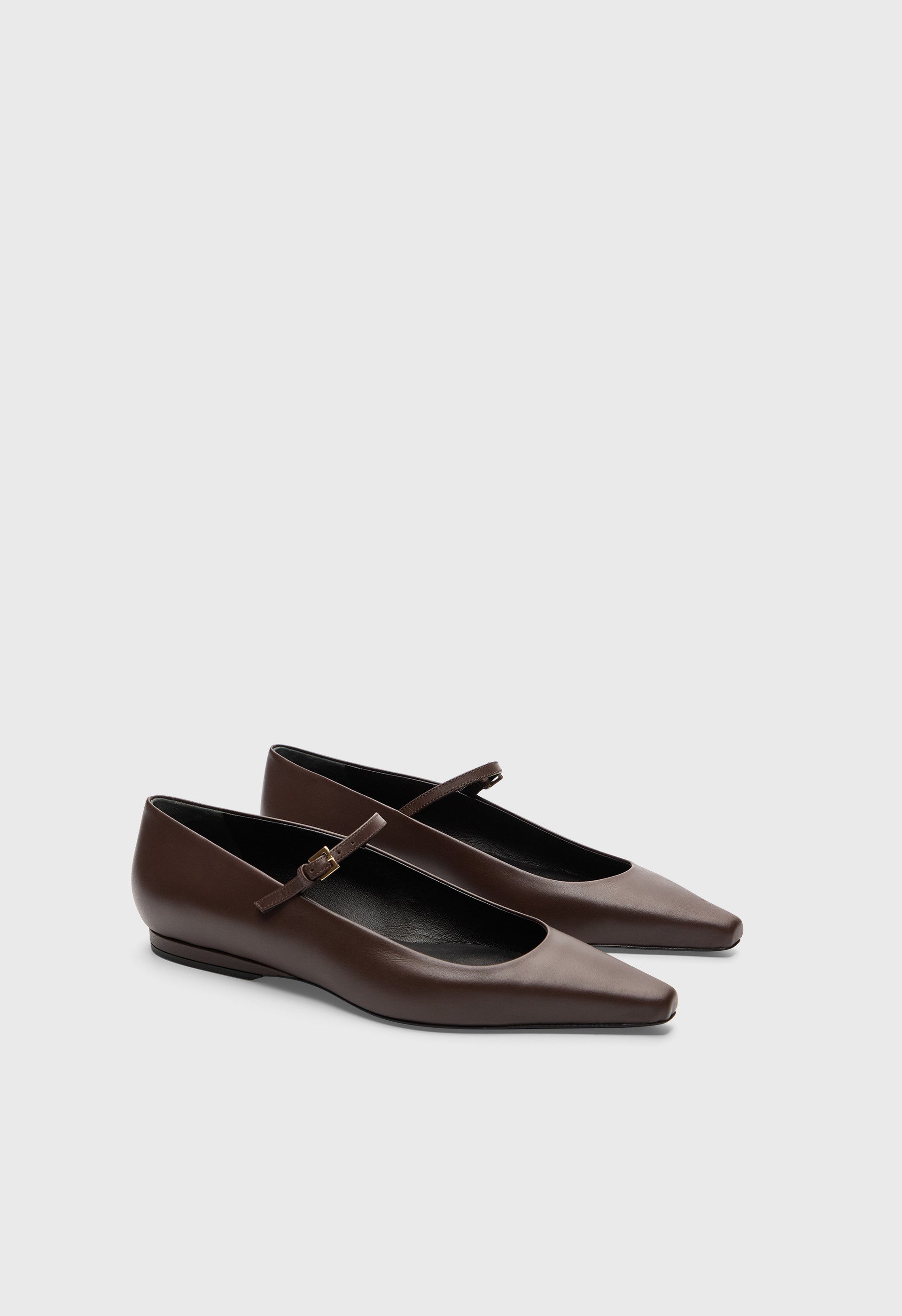 ALICE Leather ballerinas