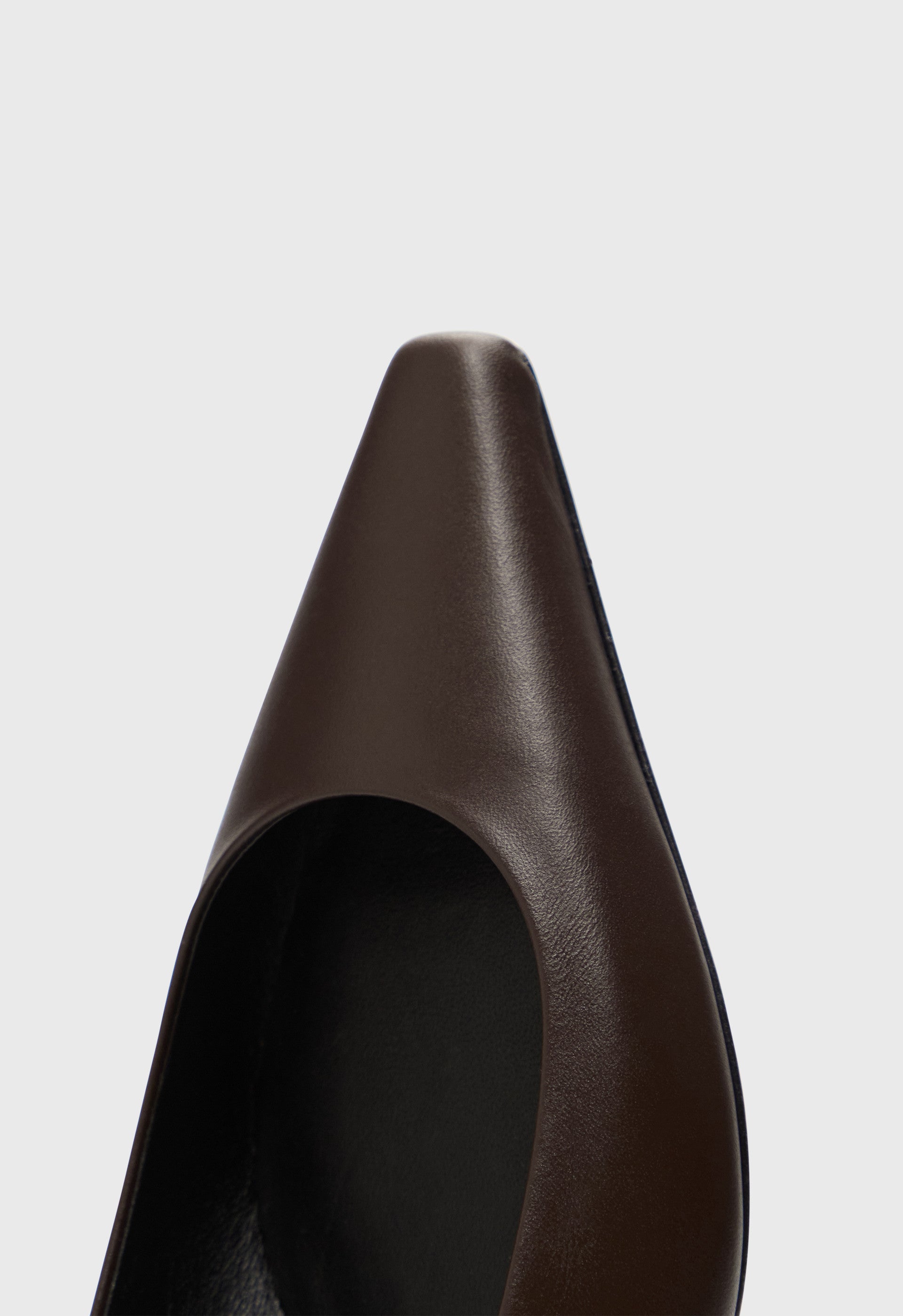 ALICE Leather ballerinas