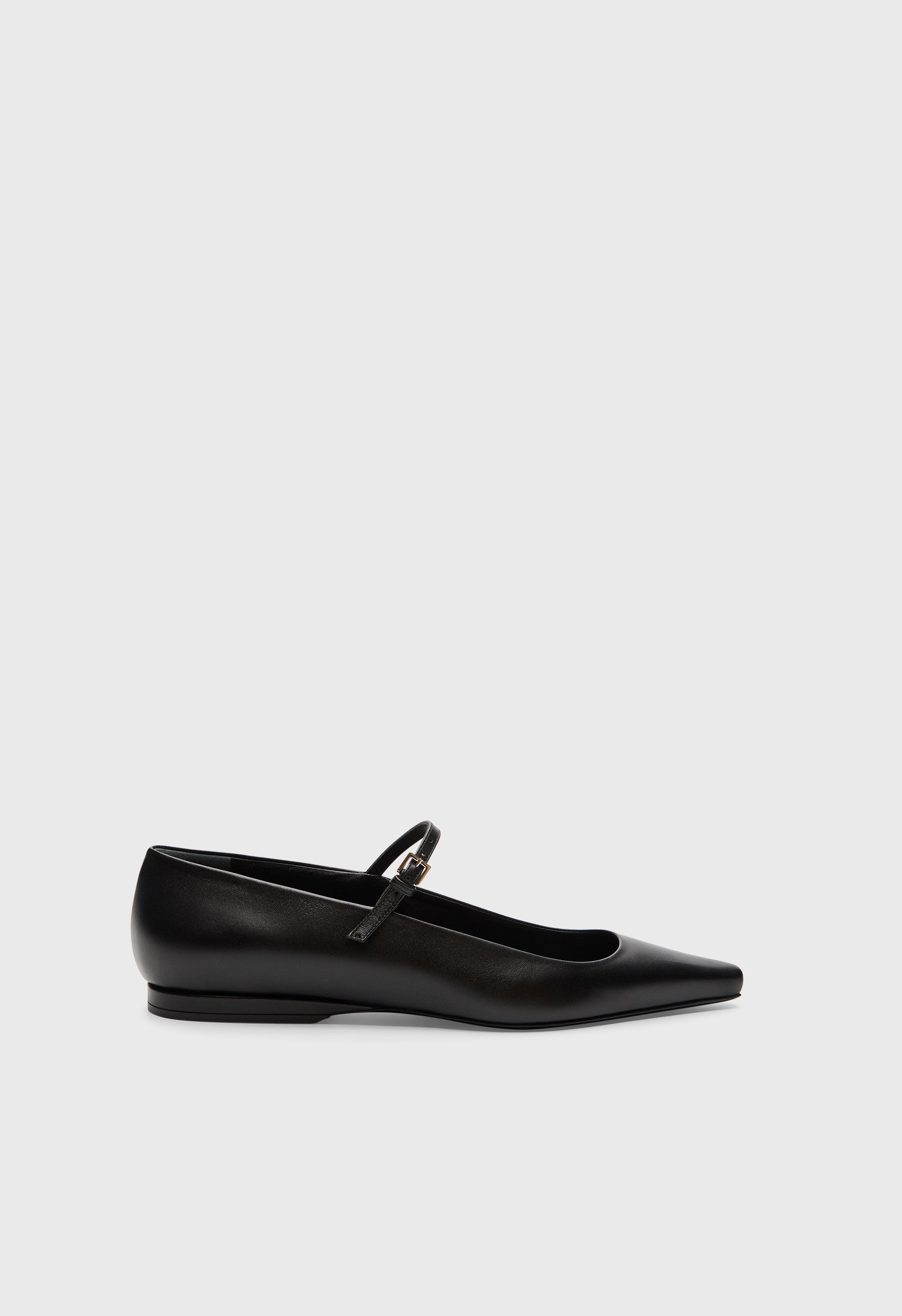 ALICE Leather ballerinas