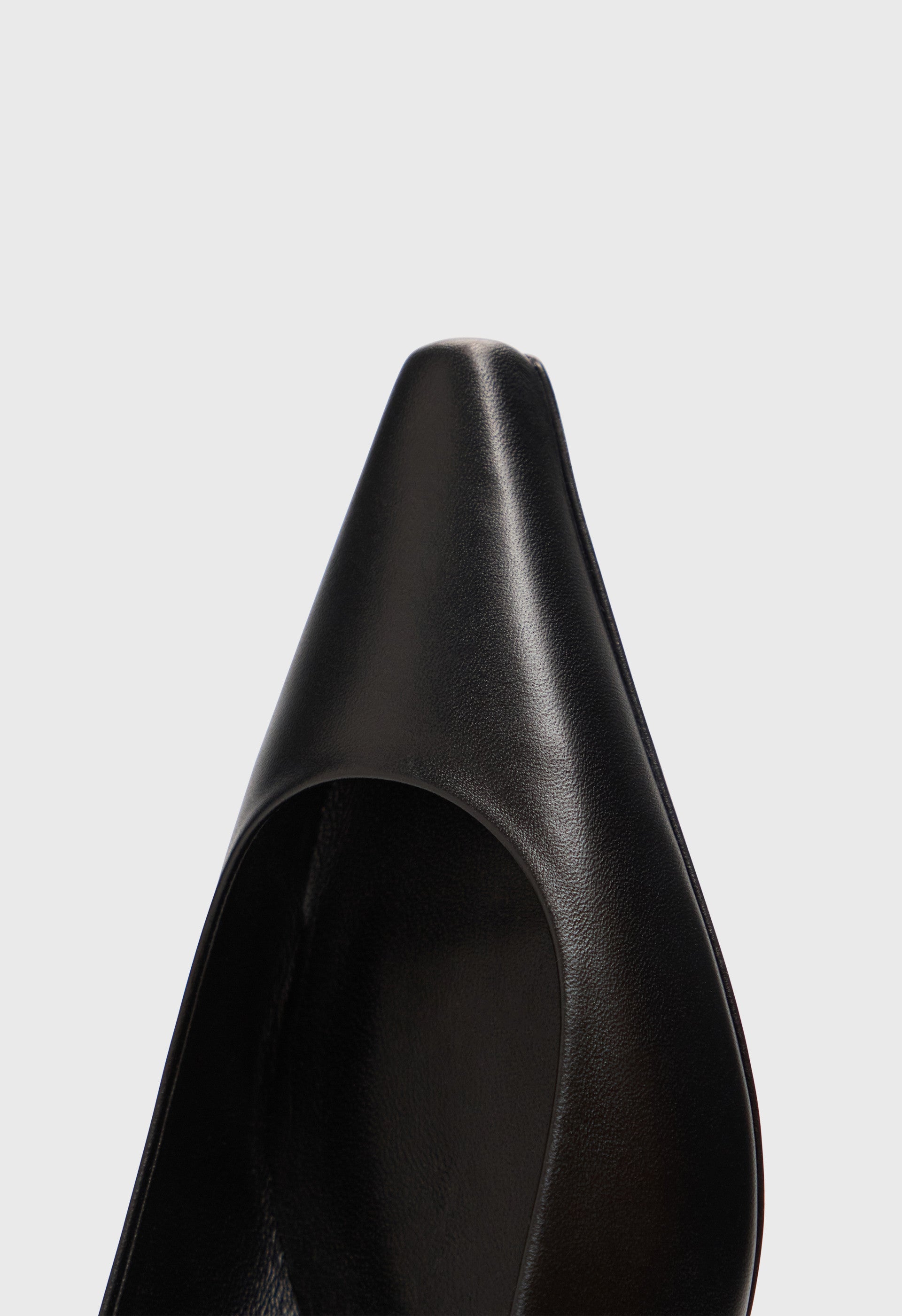 ALICE Leather ballerinas