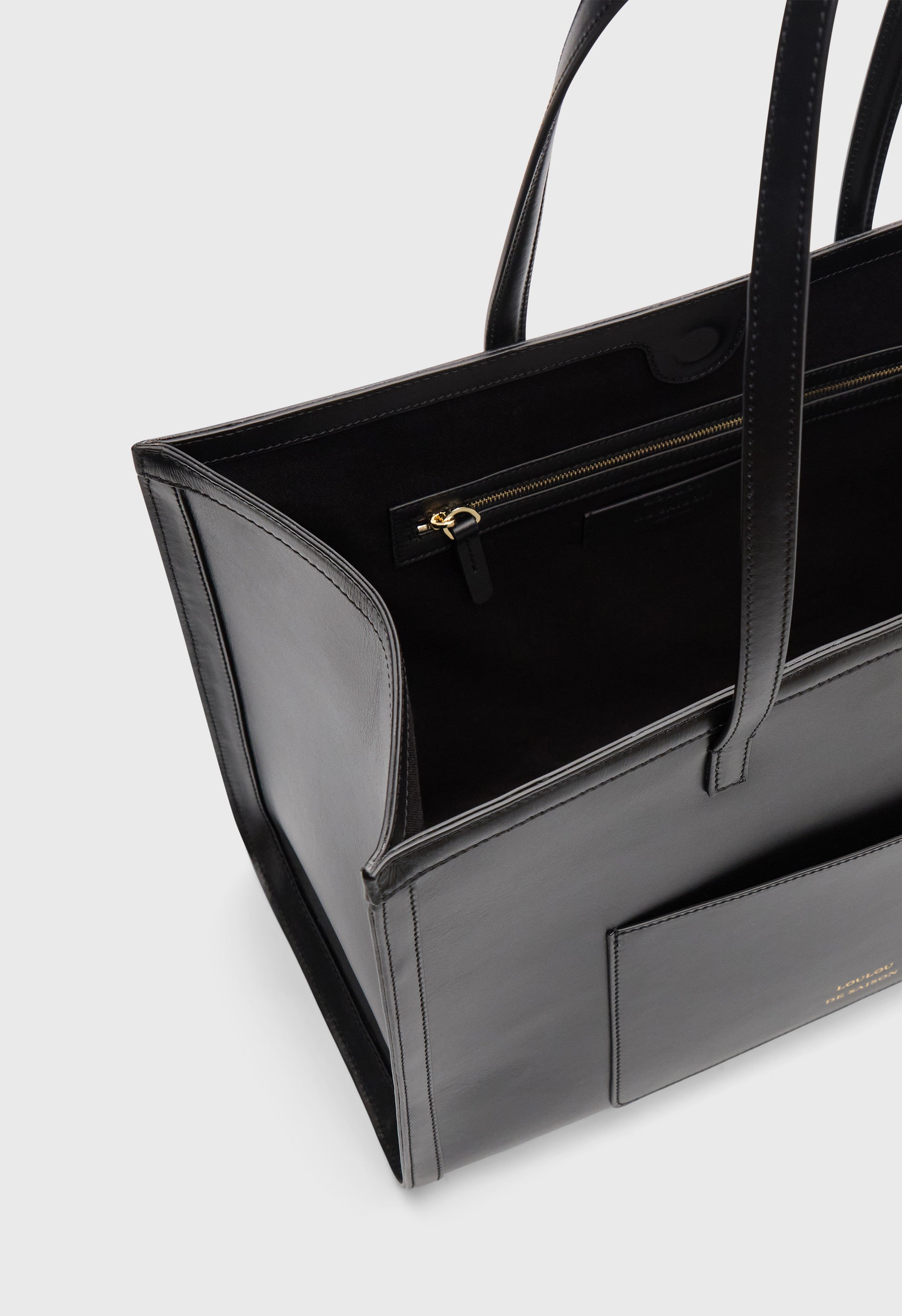 ANYLA Leather tote