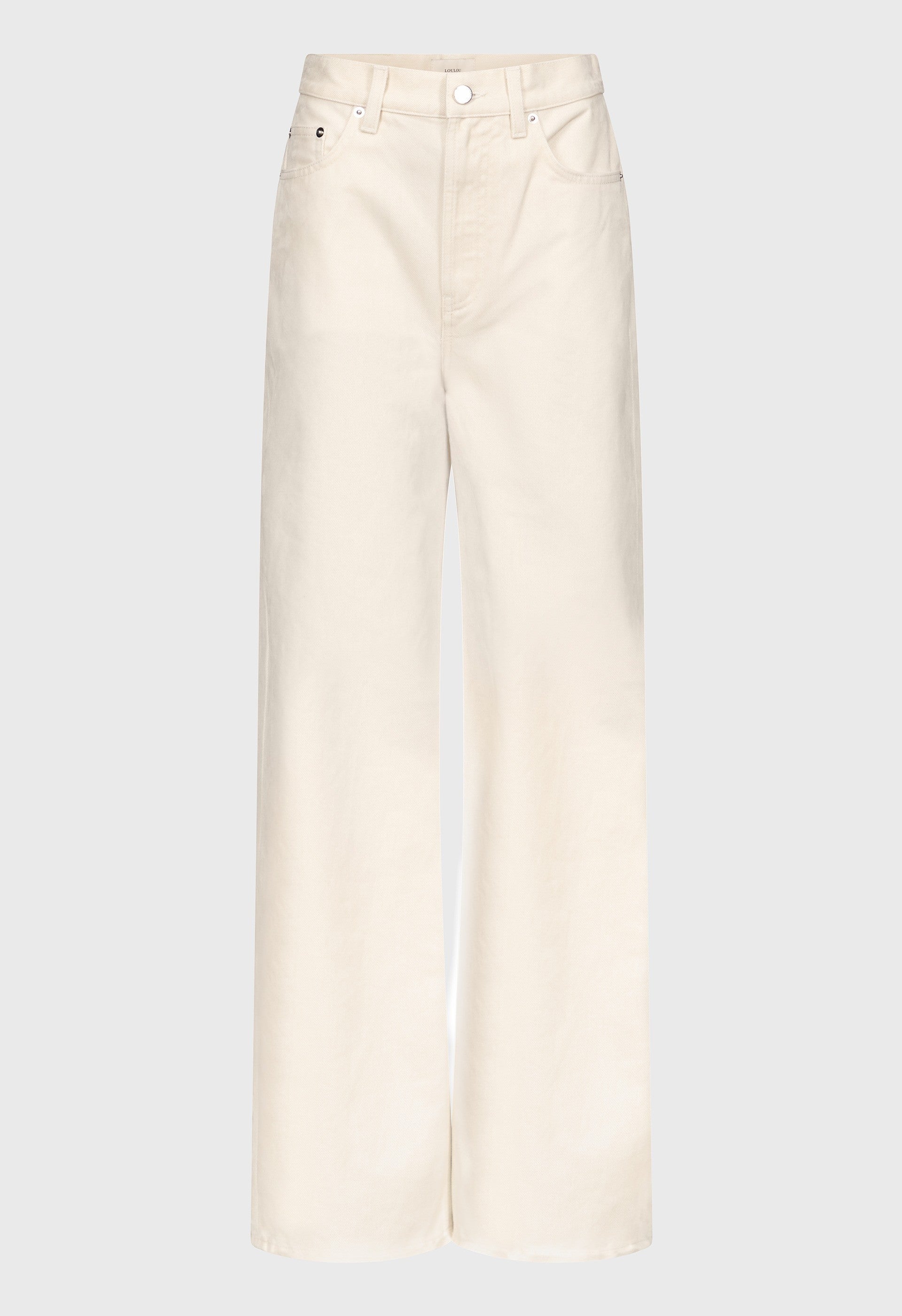 ASMAR Velvet denim jeans
