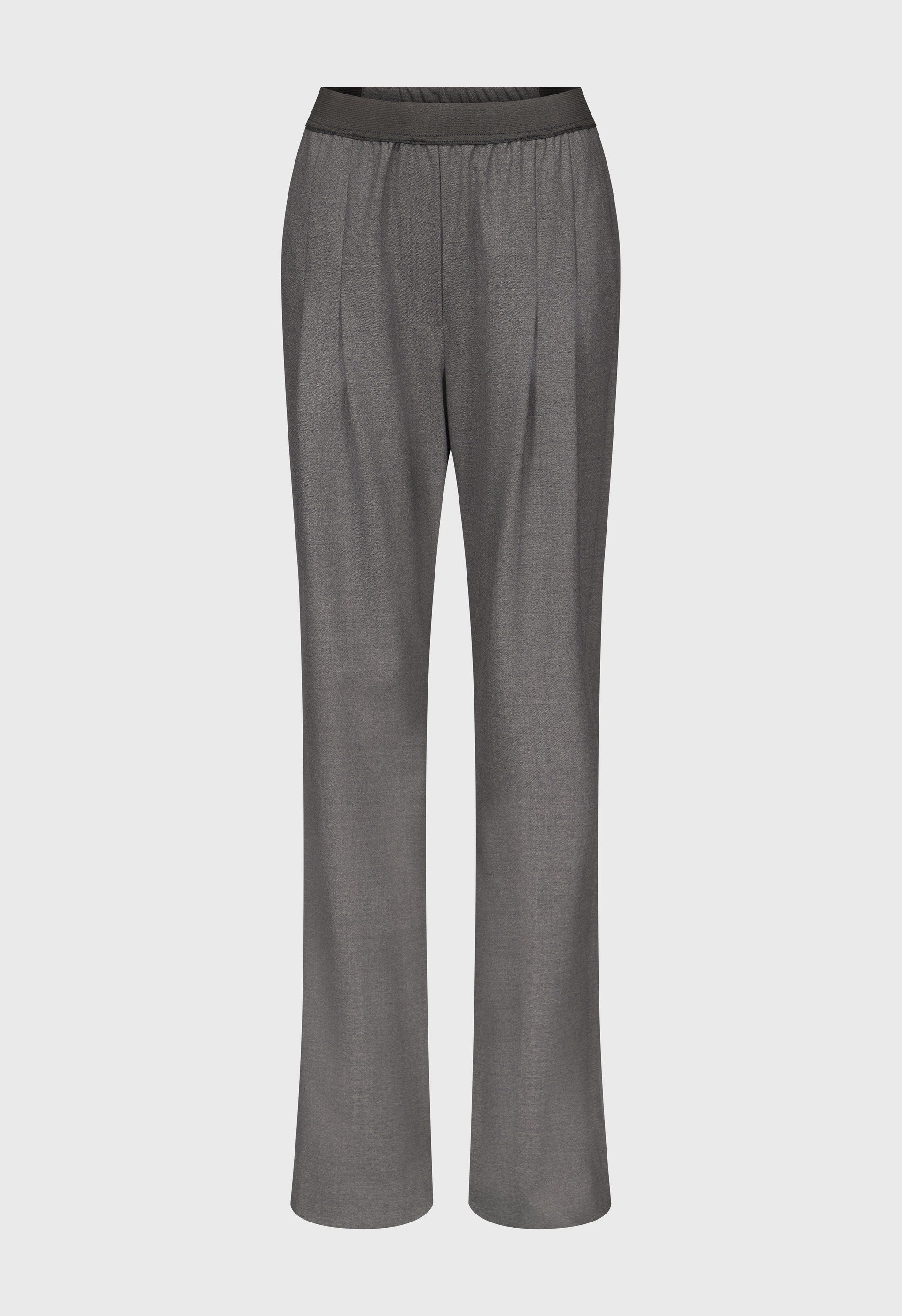NIRO Elasticated waistline trousers