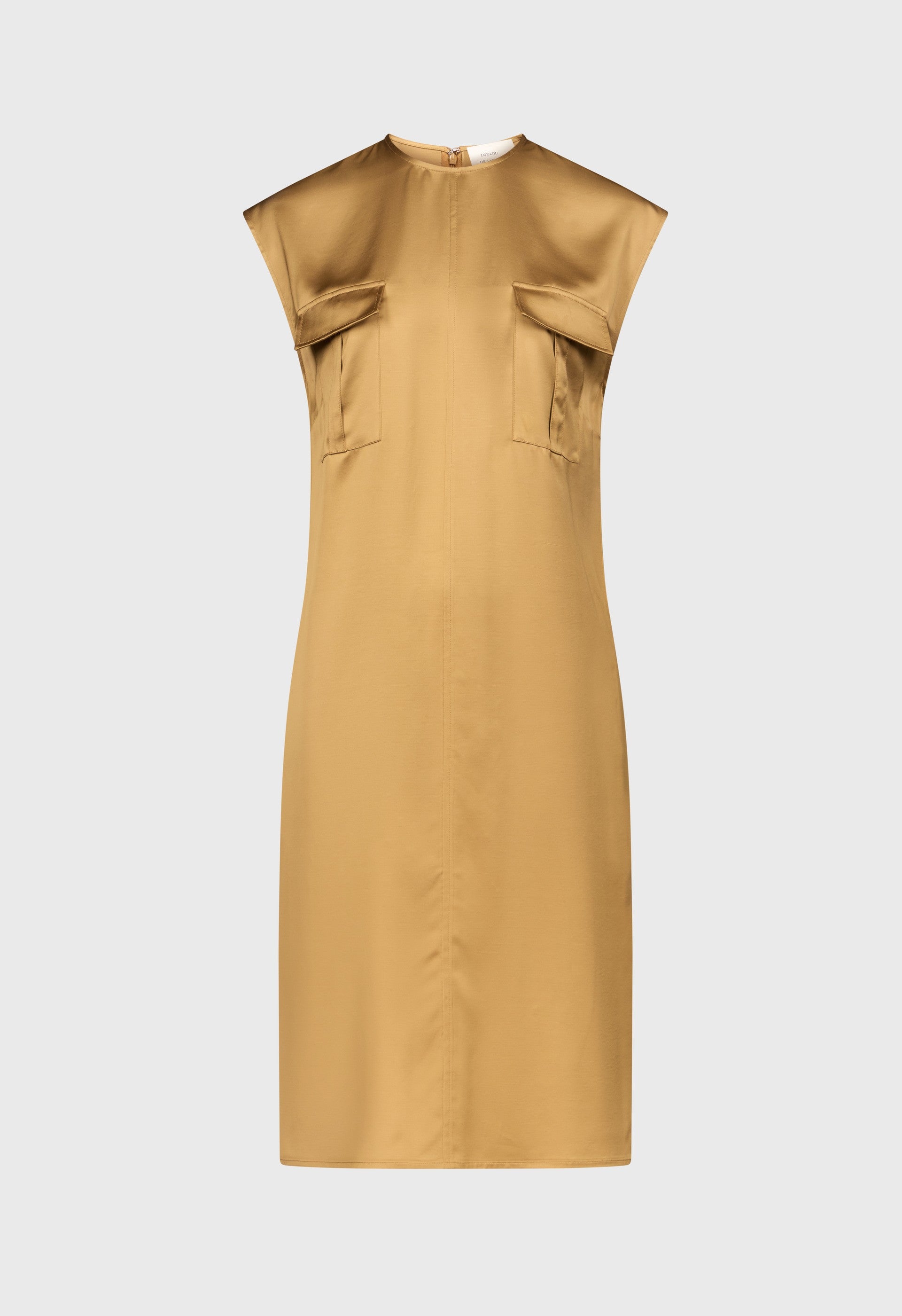 SEENA Satin dress