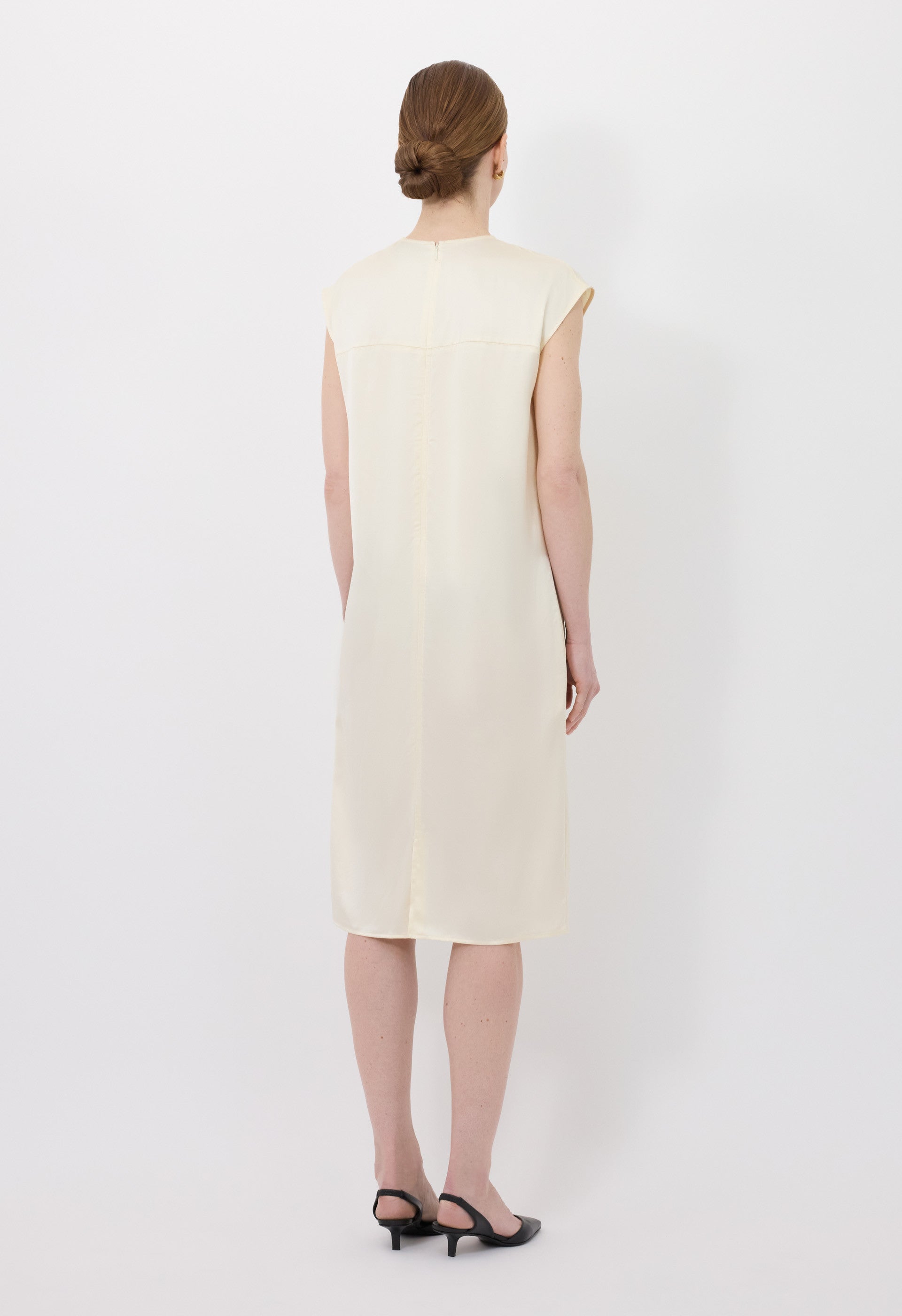 SEENA Satin dress