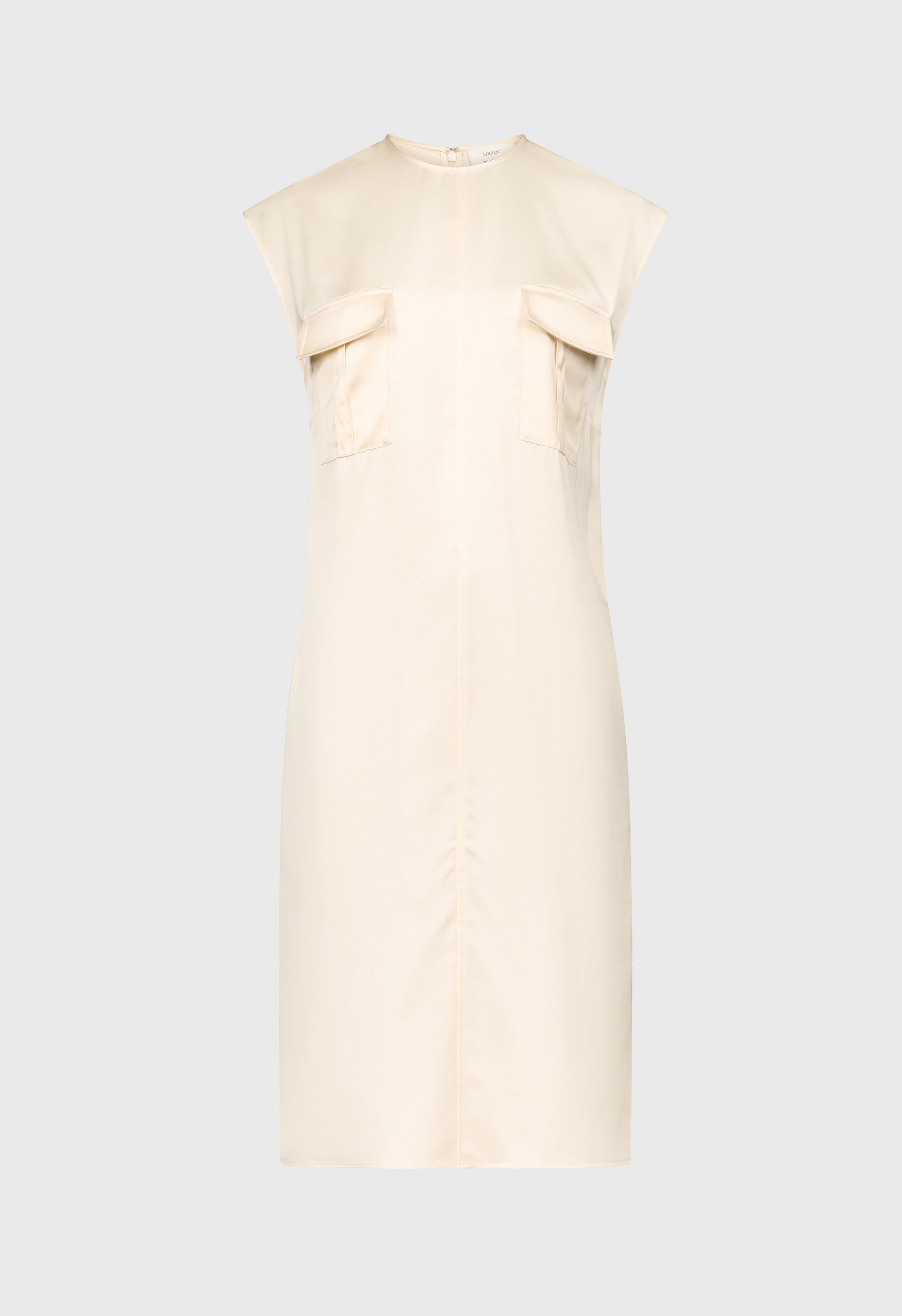 SEENA Satin dress