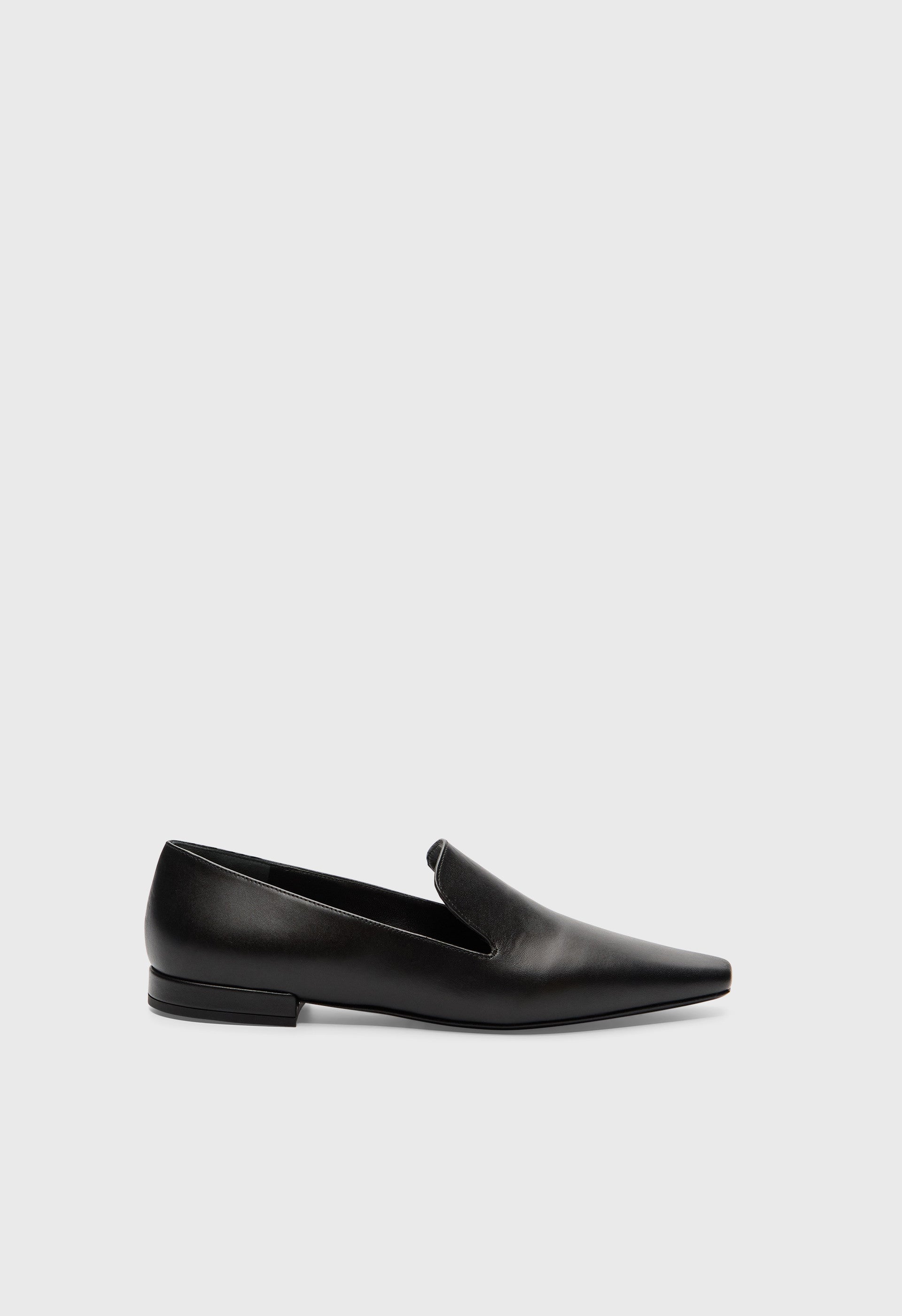 CAROLE LDS Leather loafers