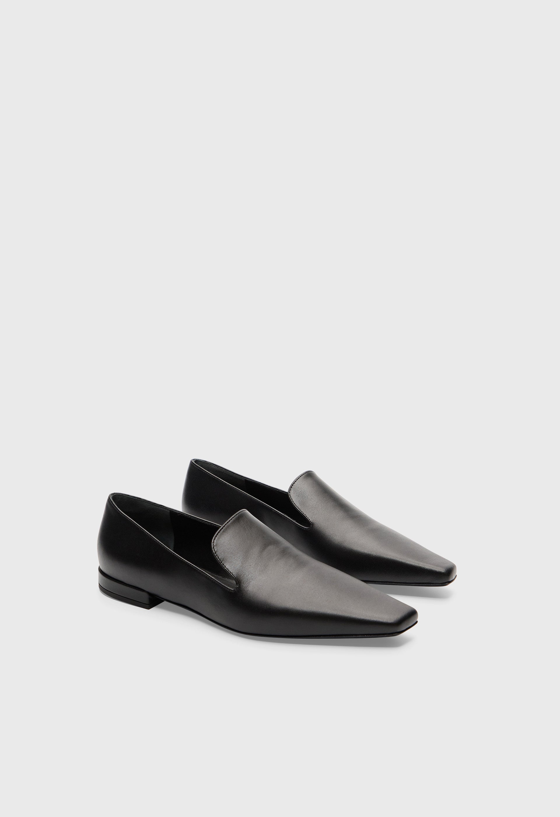 CAROLE LDS Leather loafers