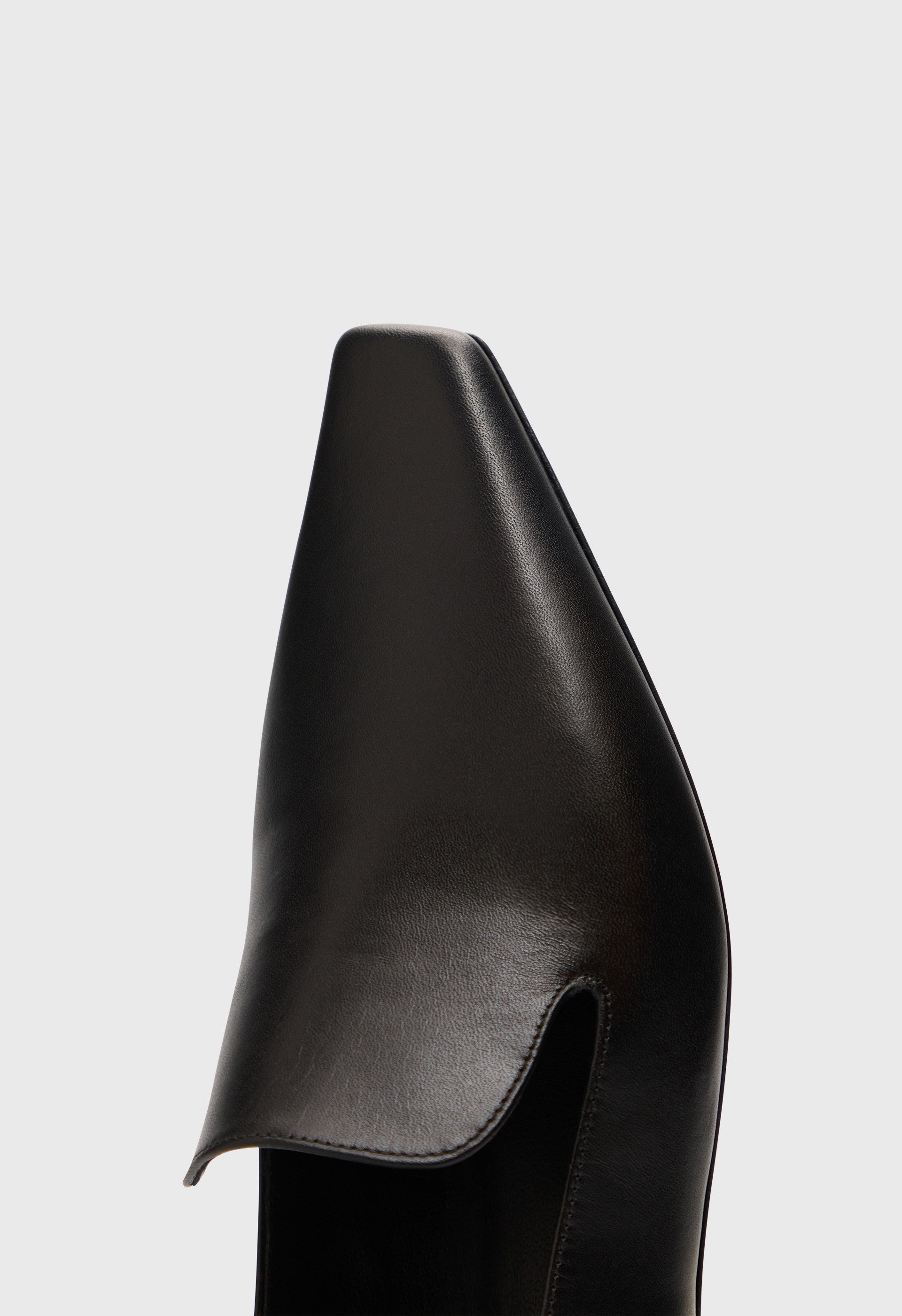CAROLE LDS Leather loafers