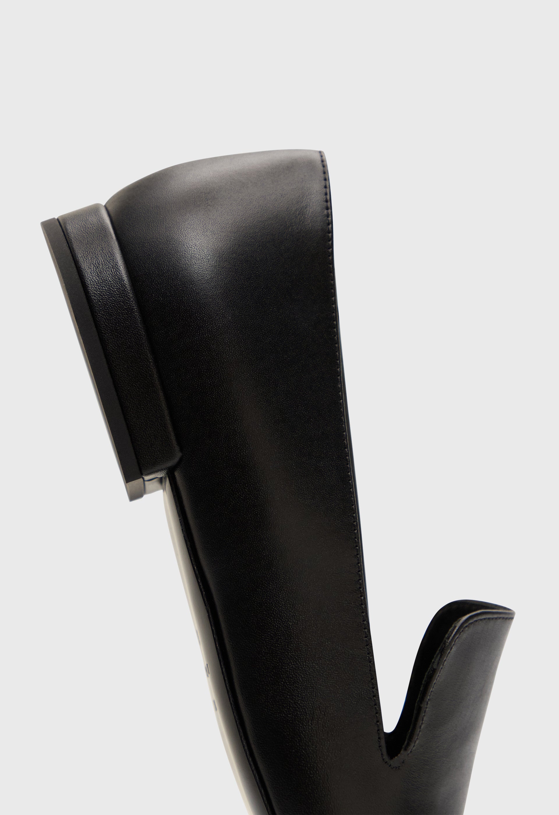 CAROLE LDS Leather loafers