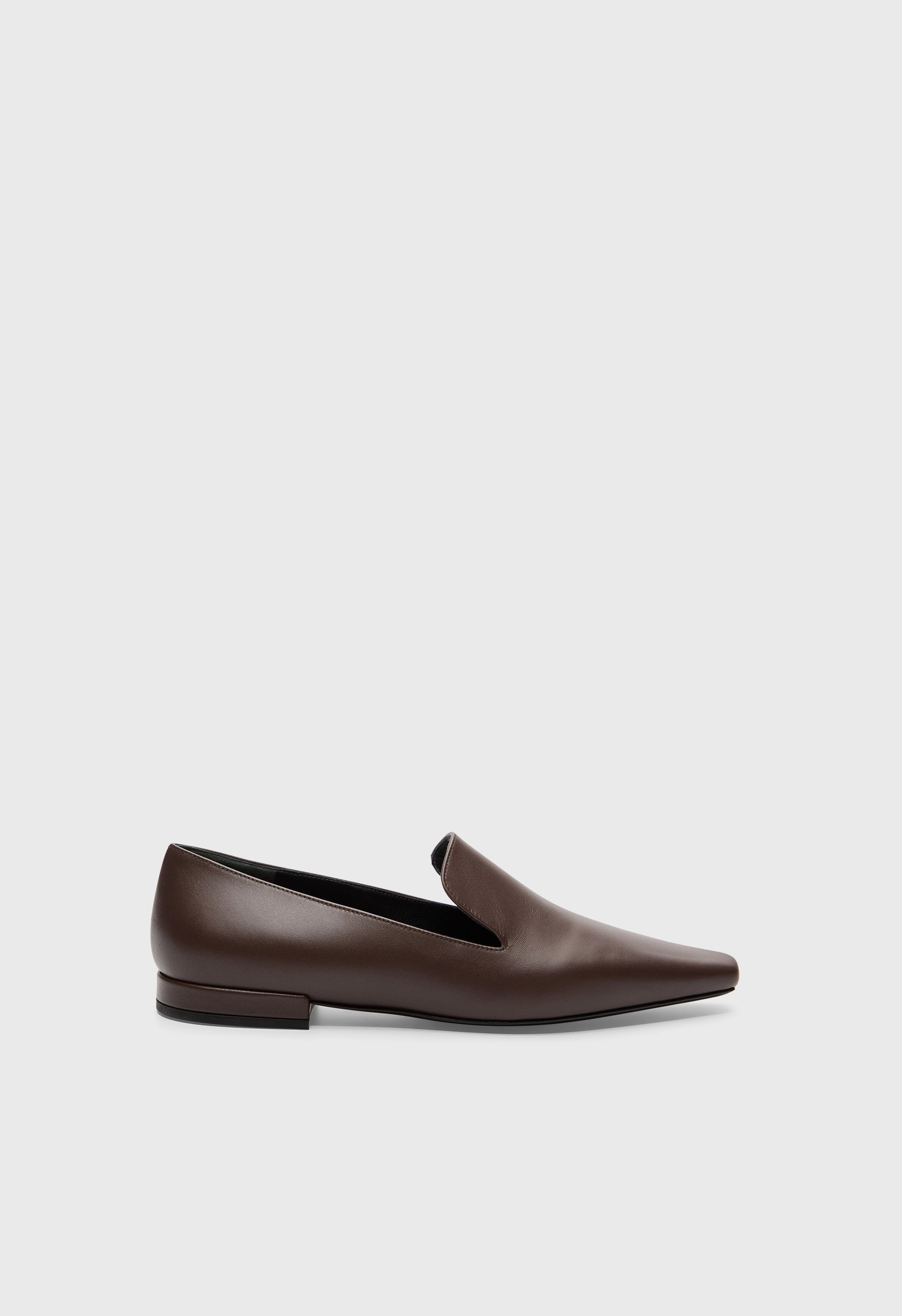 CAROLE LDS Leather loafers