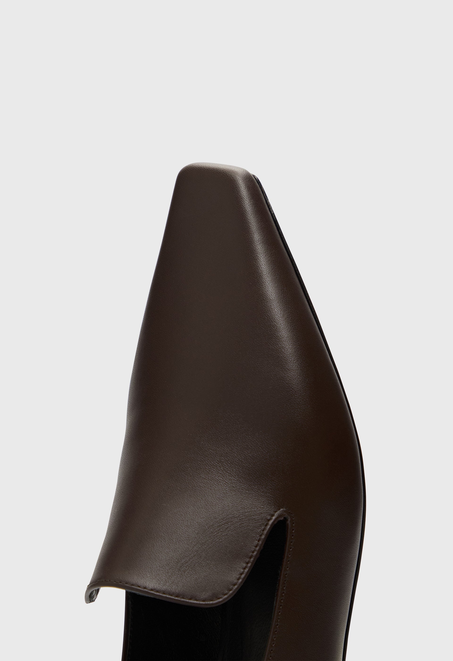 CAROLE LDS Leather loafers